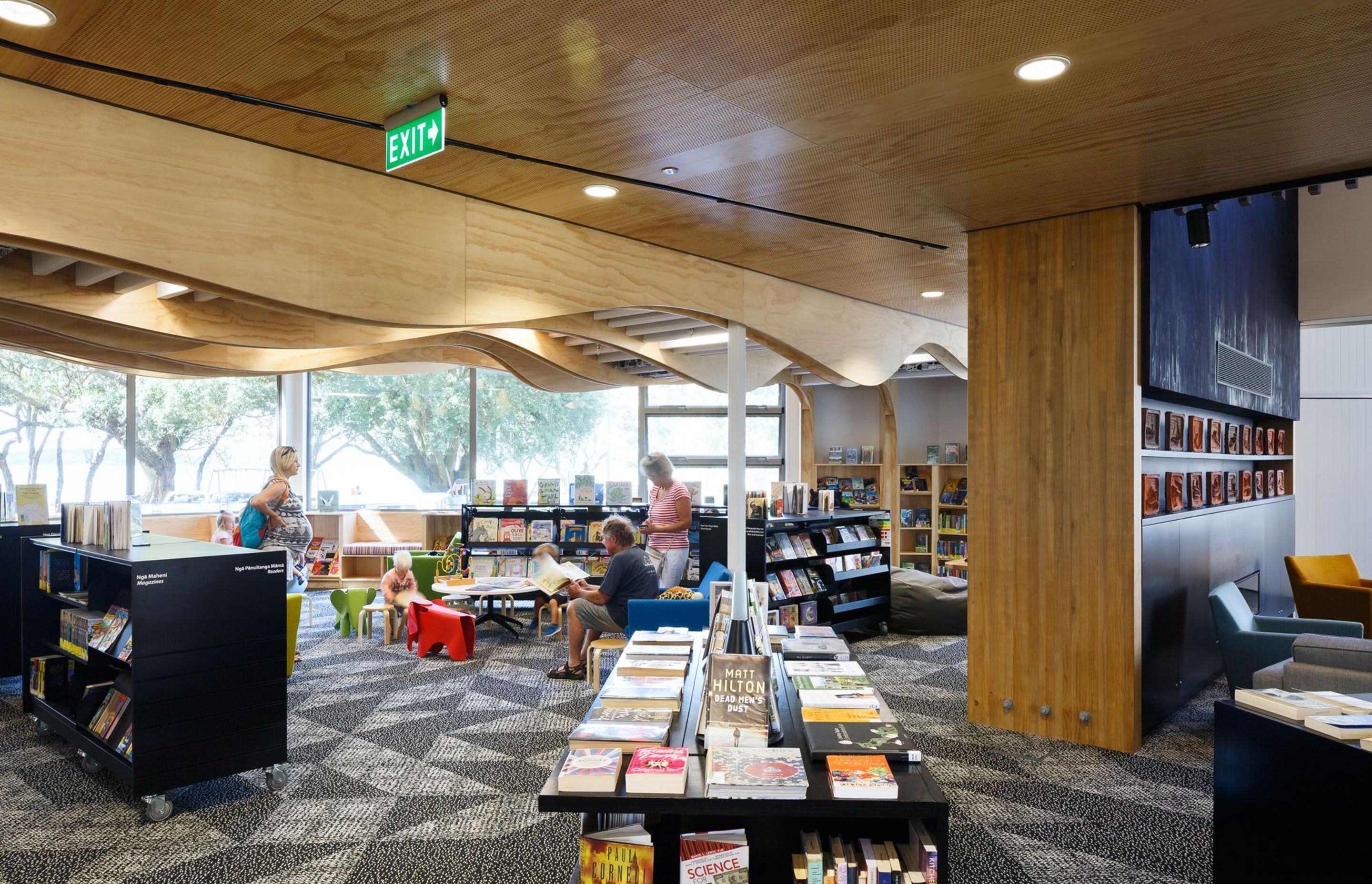 Devonport Library