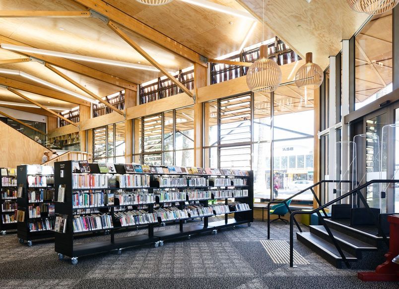 Devonport Library