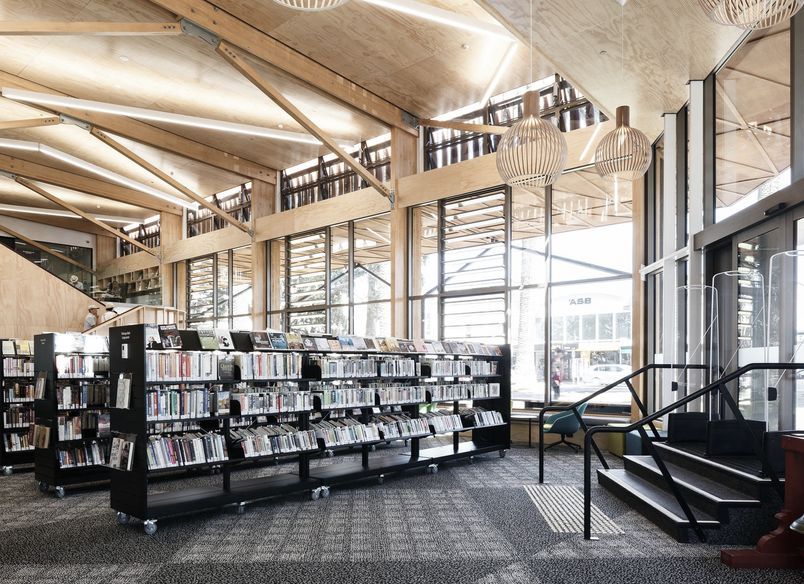 Devonport Library