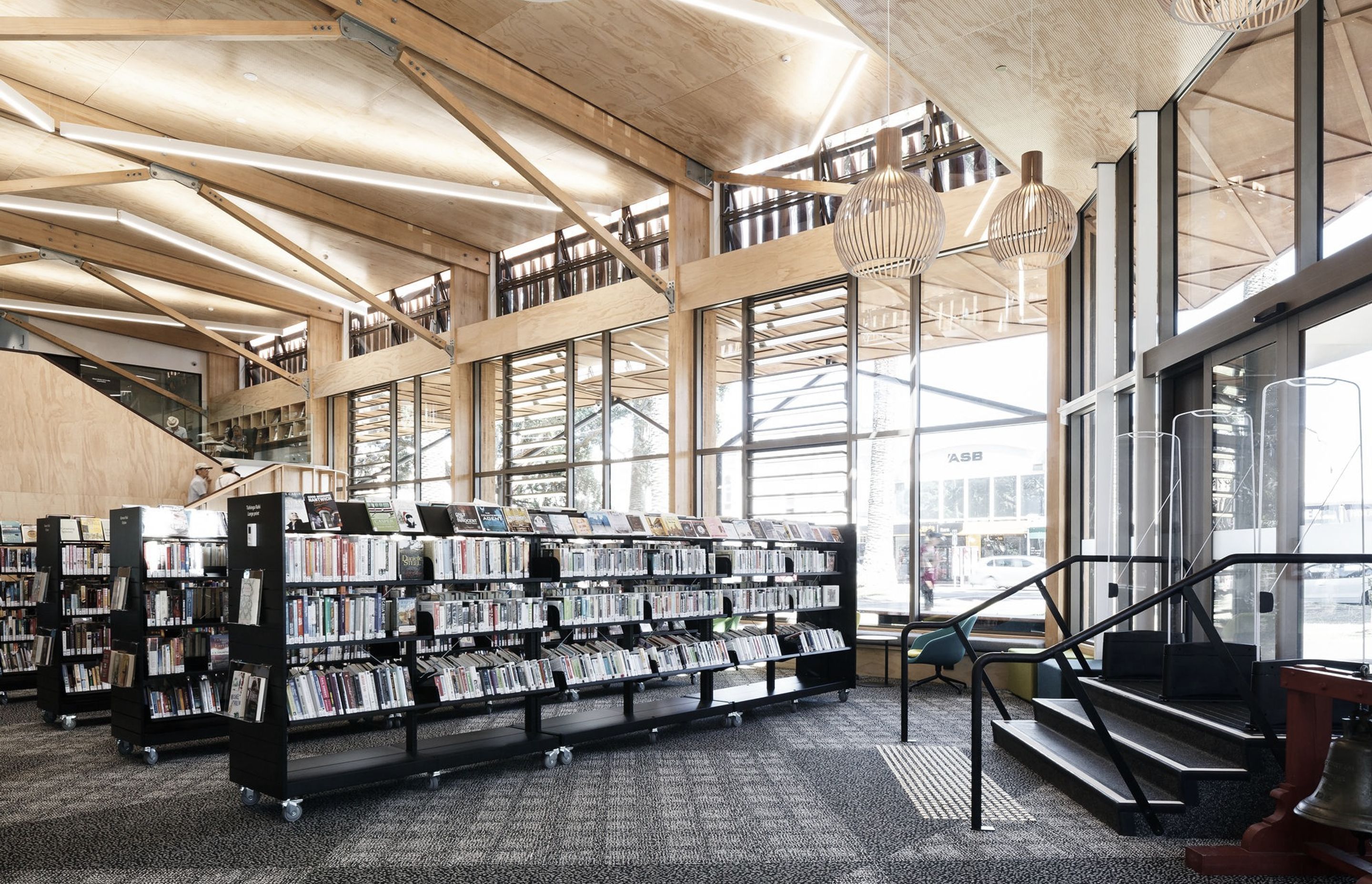 Devonport Library