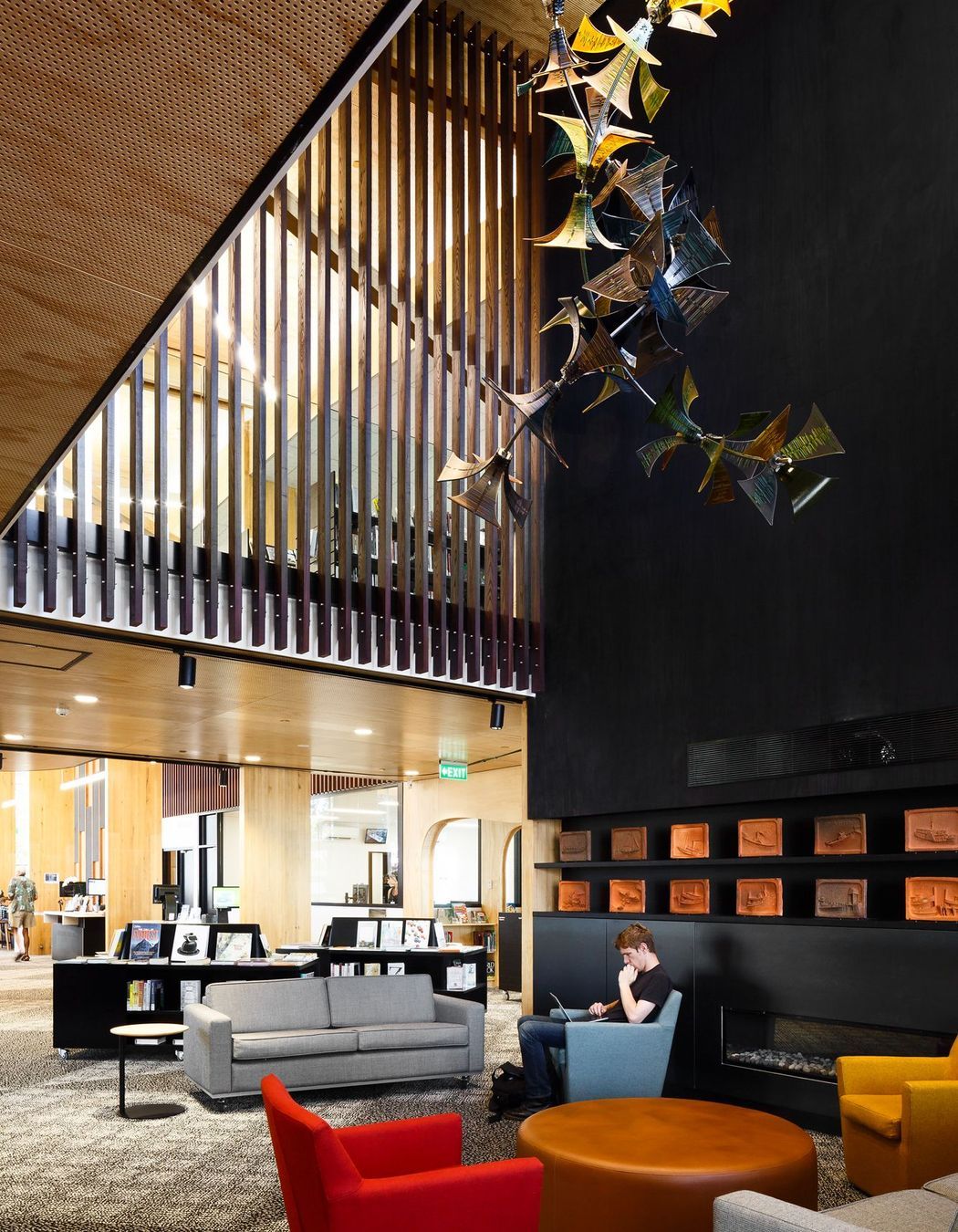 Devonport Library