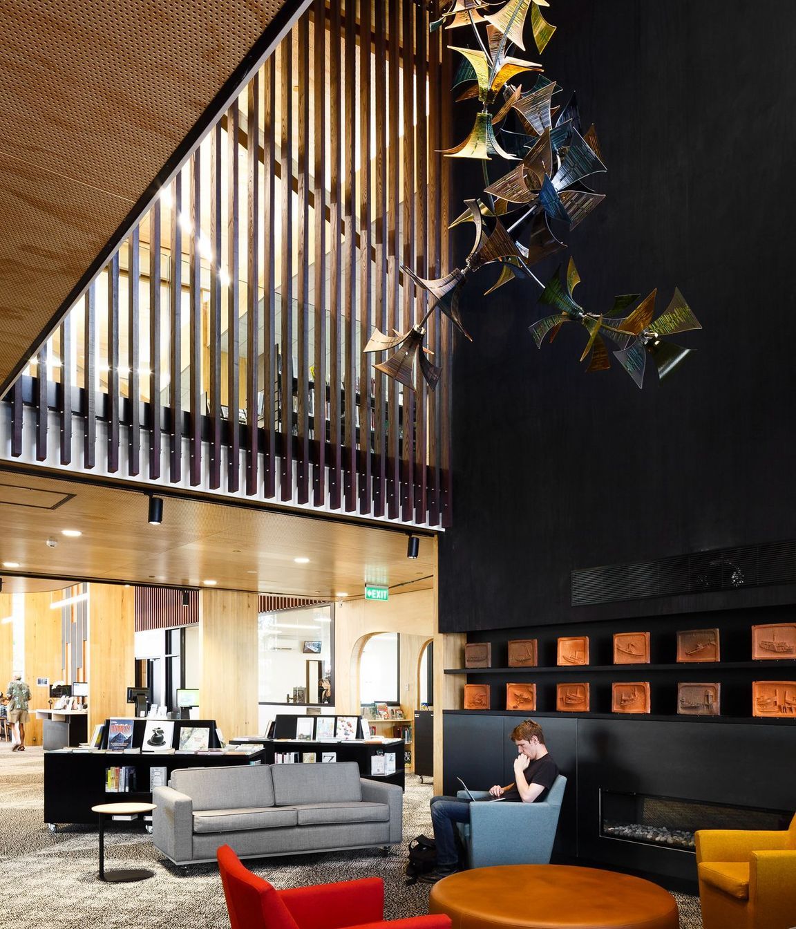 Devonport Library