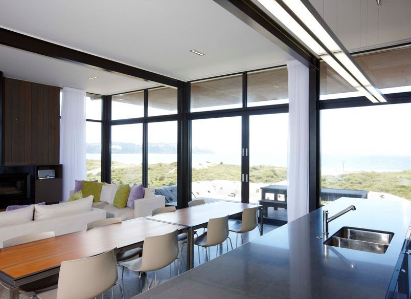 Omaha Beach Residential Fit out