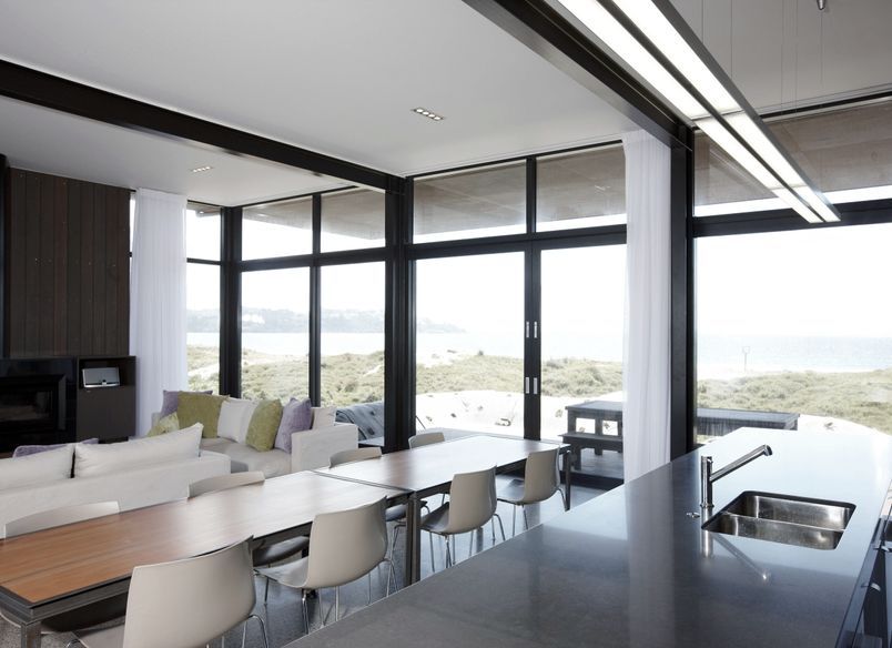 Omaha Beach Residential Fit out