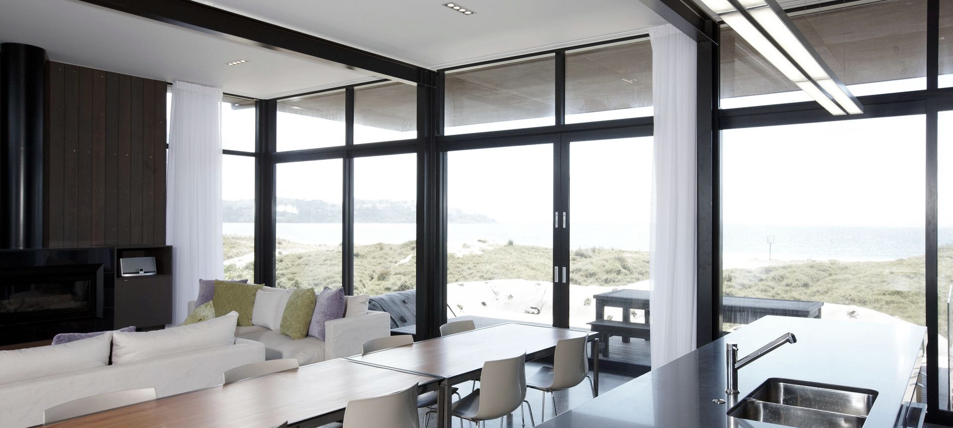 Omaha Beach Residential Fit out banner