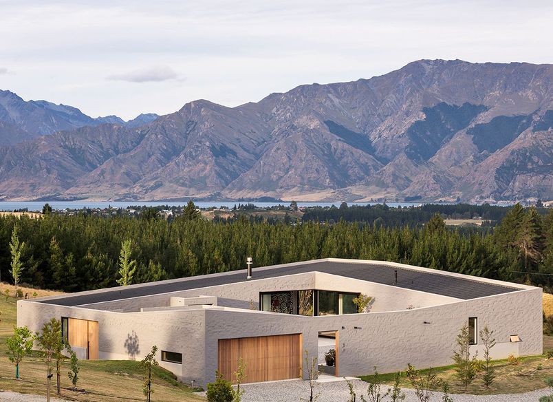 Lake Hawea