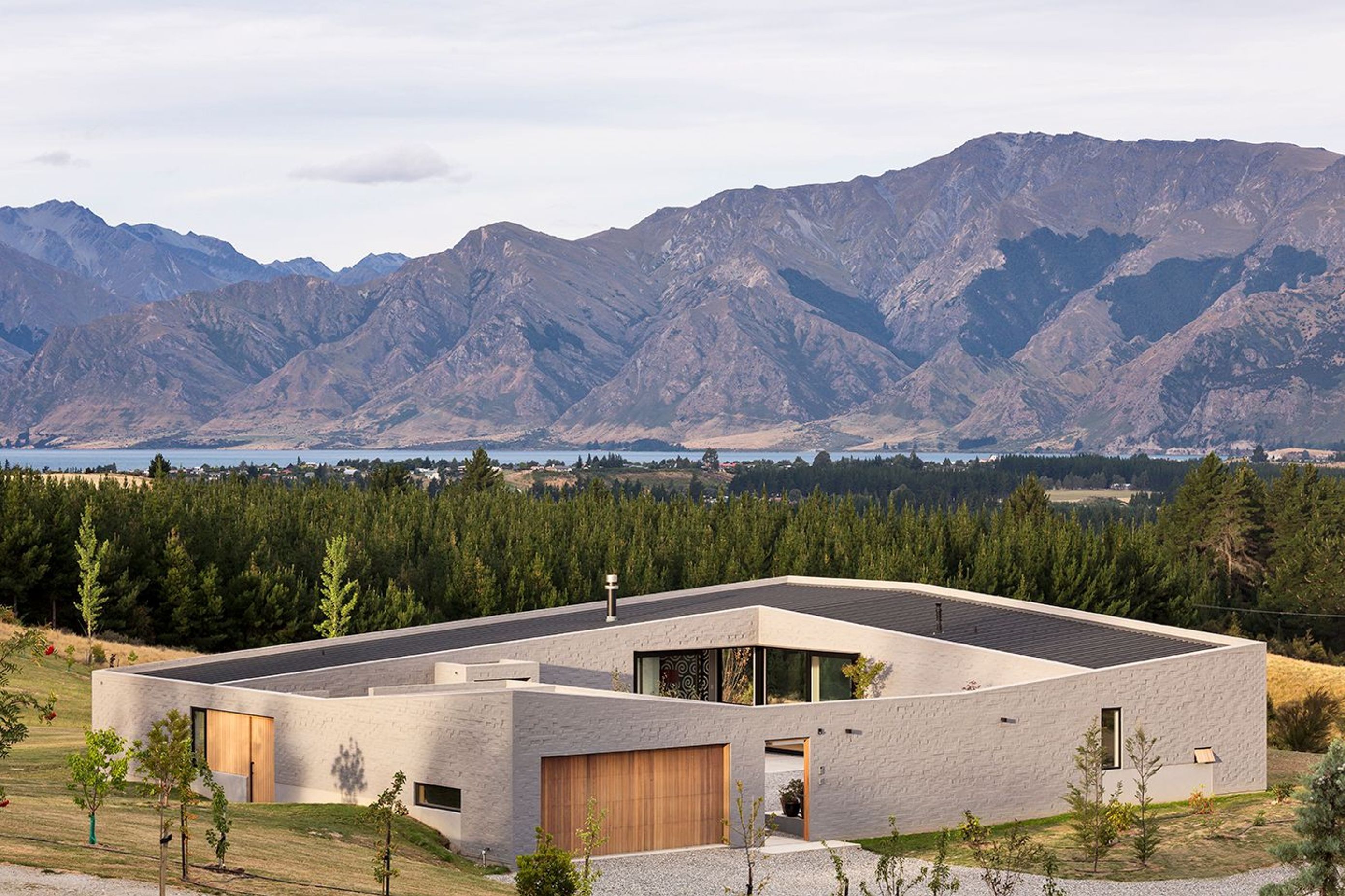 Lake Hawea