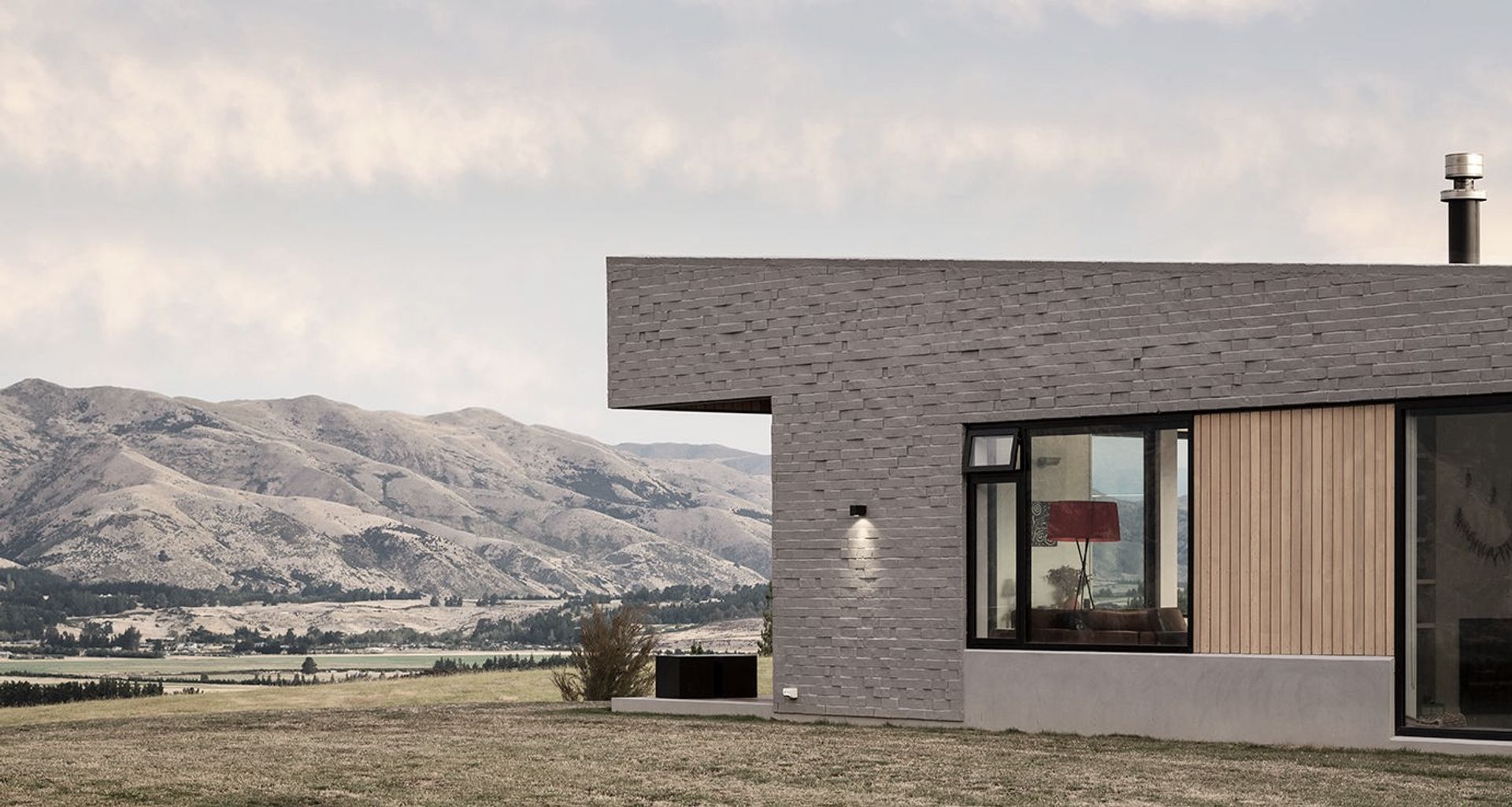 Lake Hawea banner