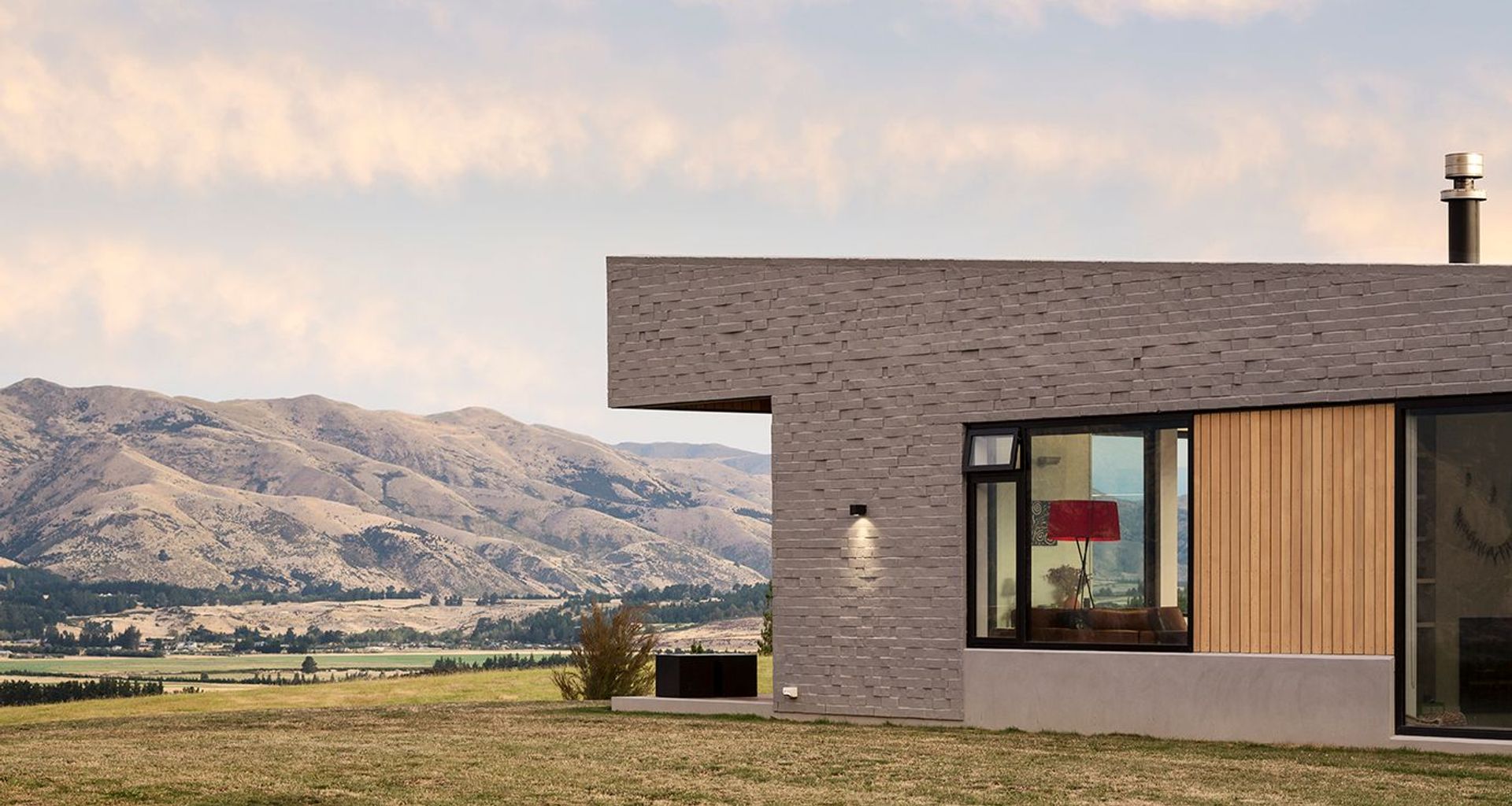Lake Hawea banner