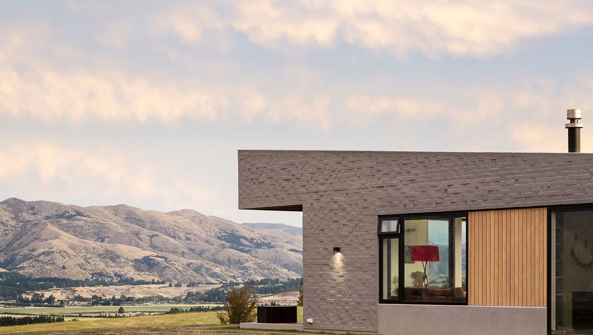 Lake Hawea banner