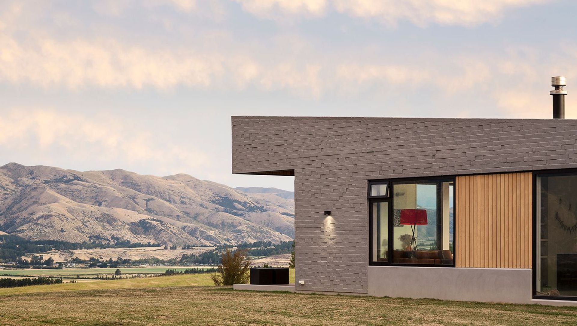 Lake Hawea banner