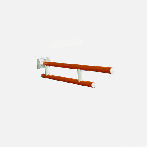 Vertical folding supporting bar with friction for vertical lock, Leonardo Series by GOMAN