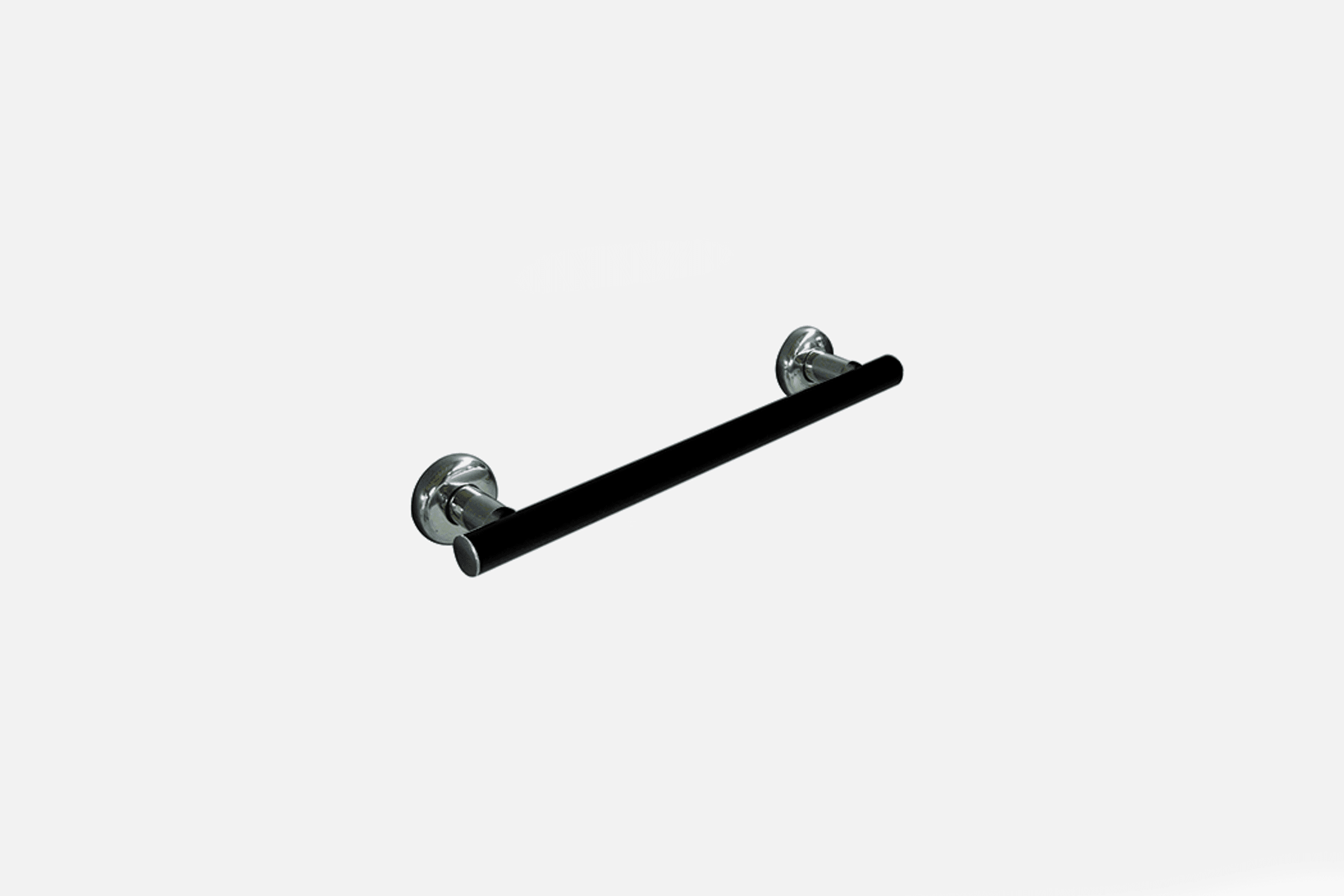 Safety handle cm.40, Leonardo Series  by GOMAN