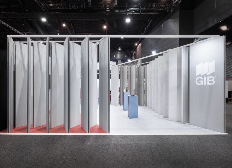 GIB DesignEx Pavilion