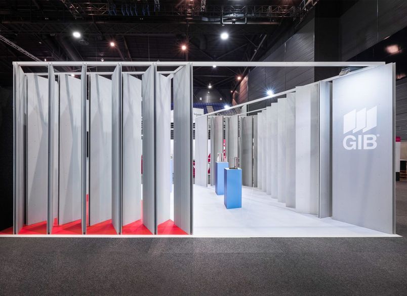 GIB DesignEx Pavilion