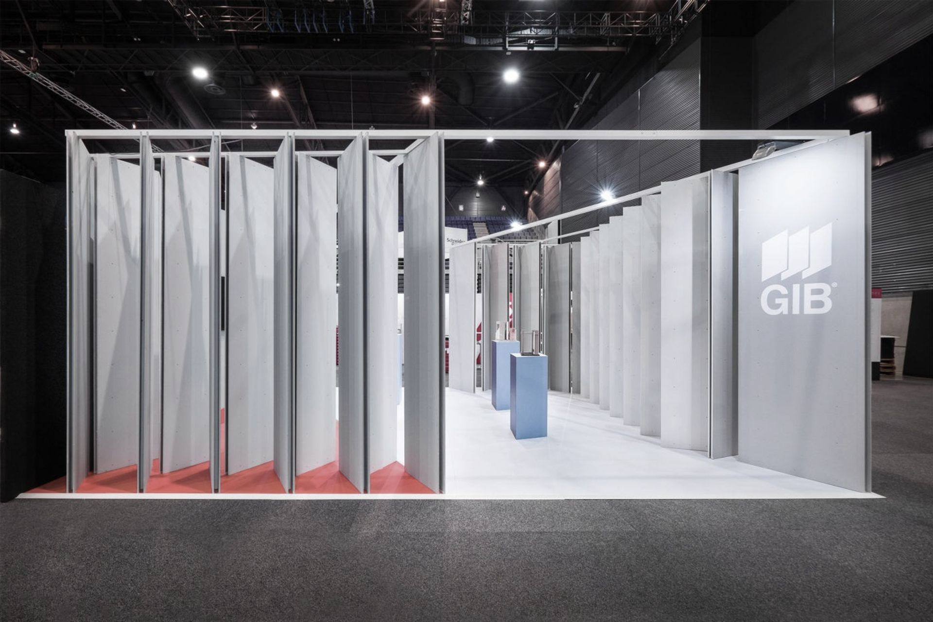 GIB DesignEx Pavilion