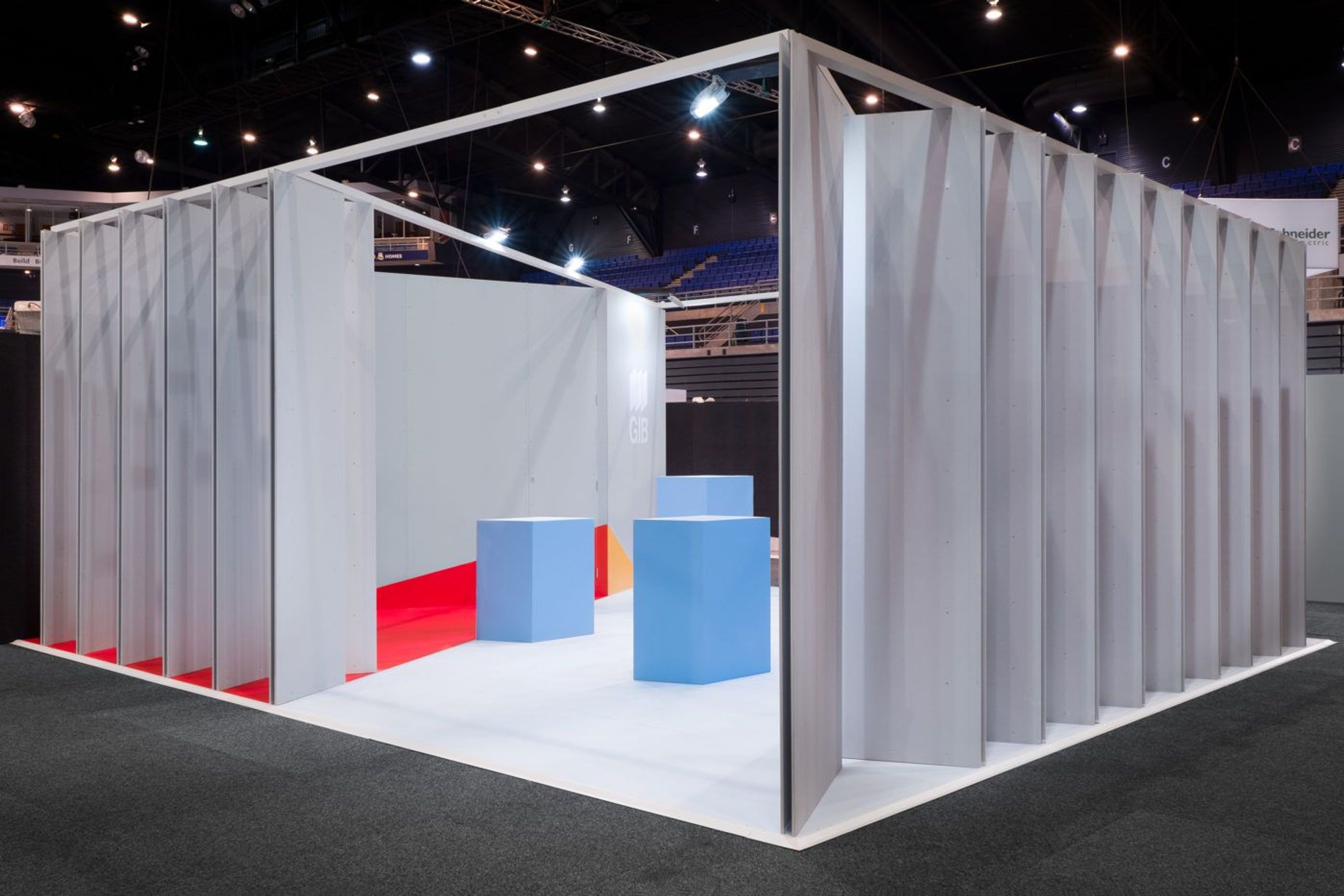 GIB DesignEx Pavilion