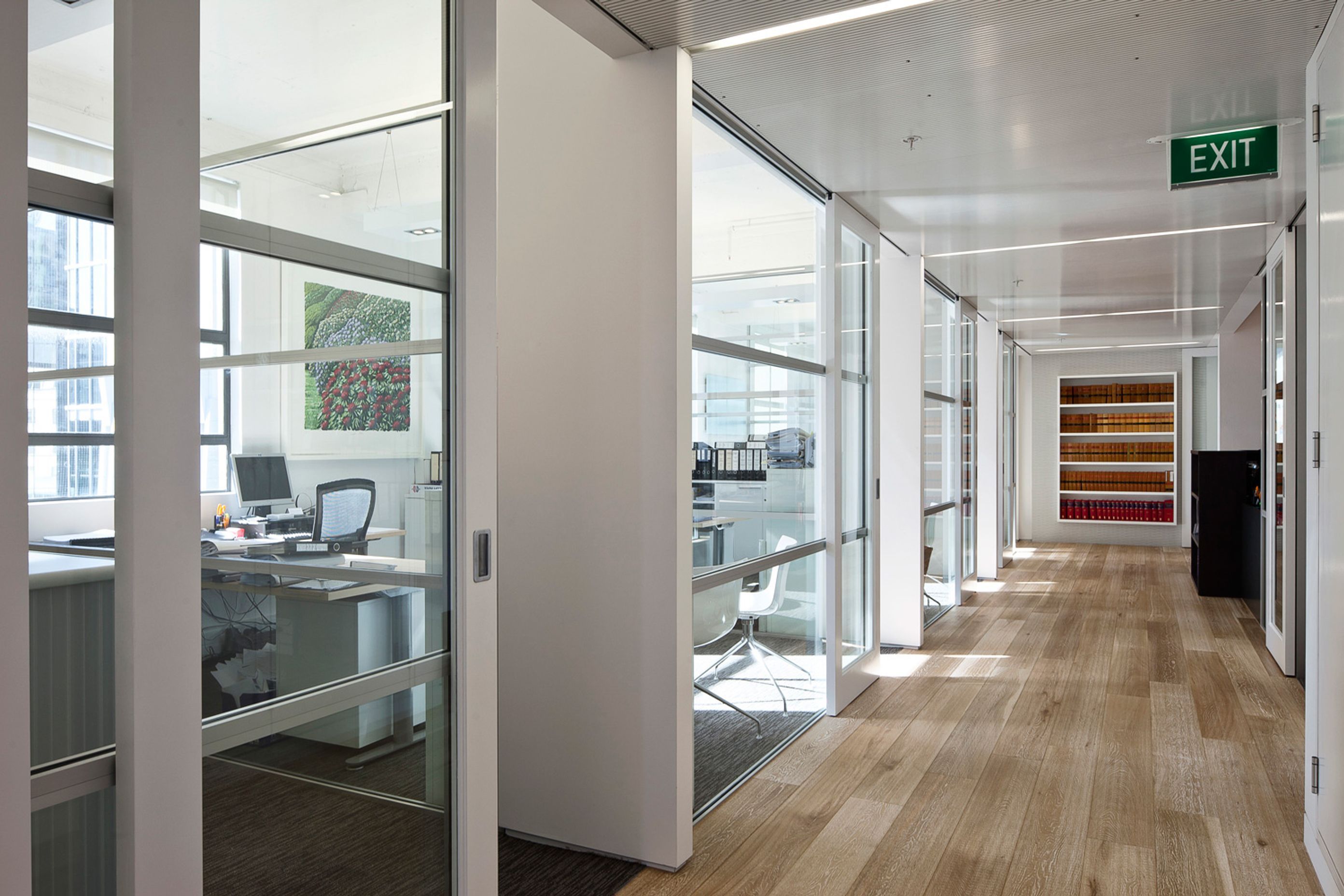 Legal Office 