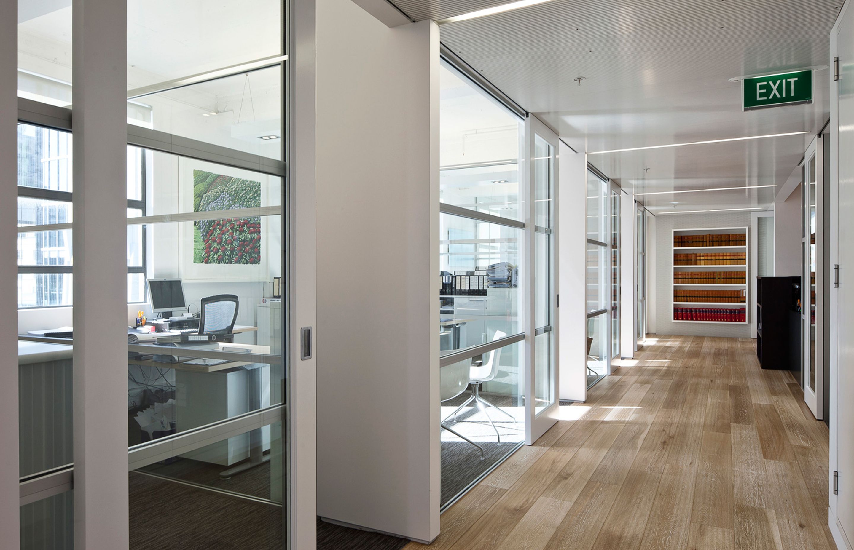 Legal Office