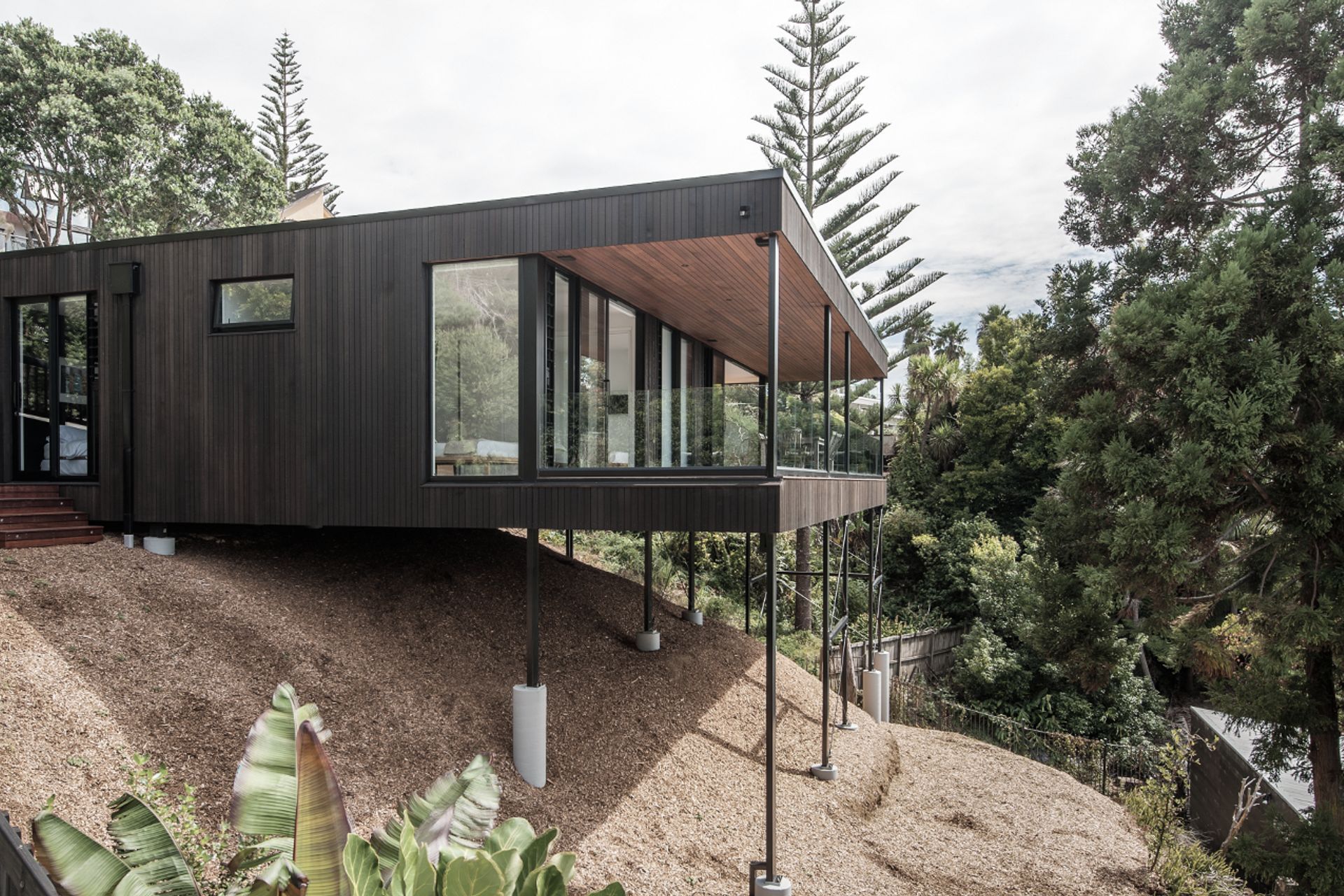 Duncansby Road by LTD Architectural