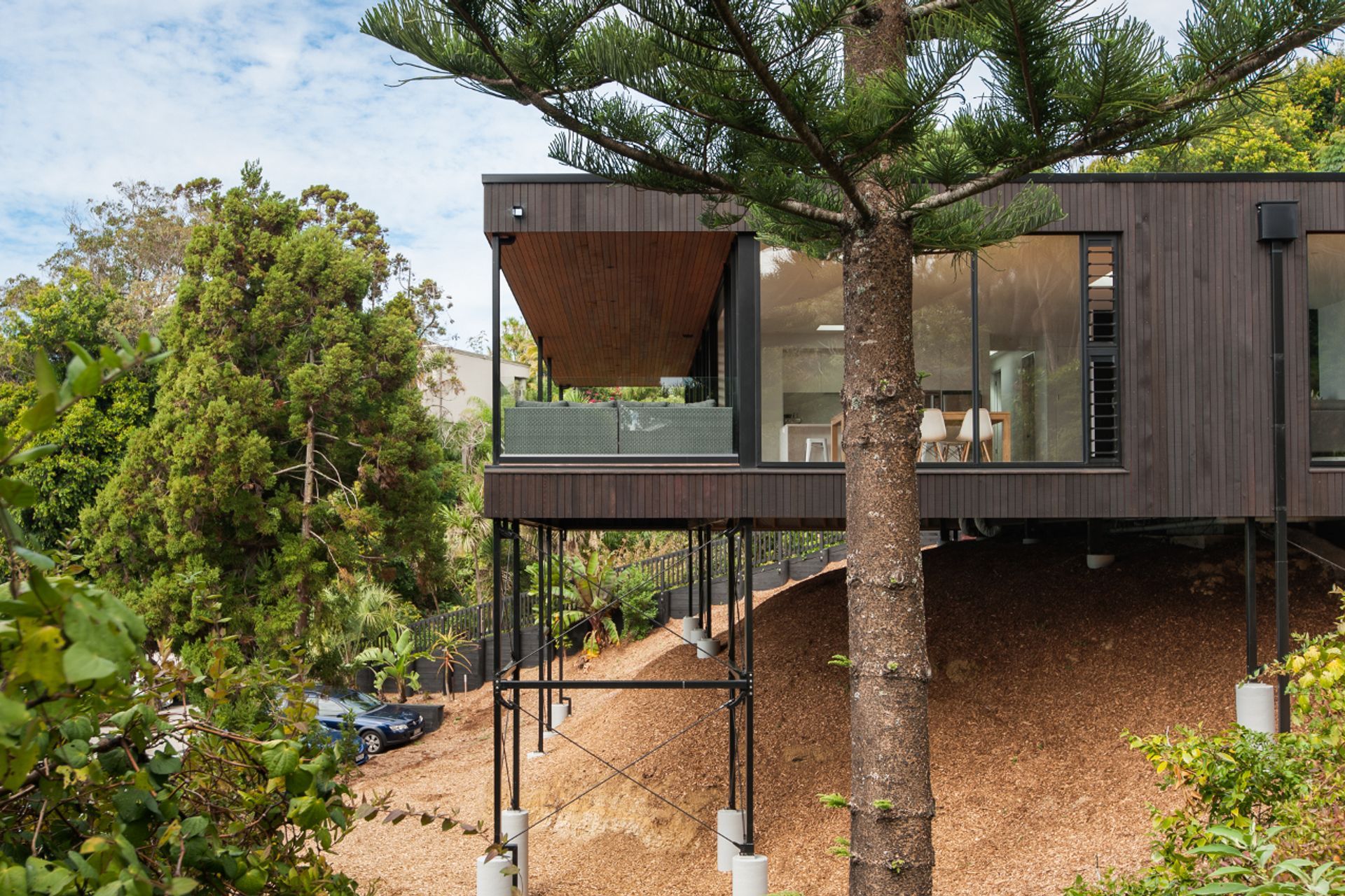 Duncansby Road by LTD Architectural