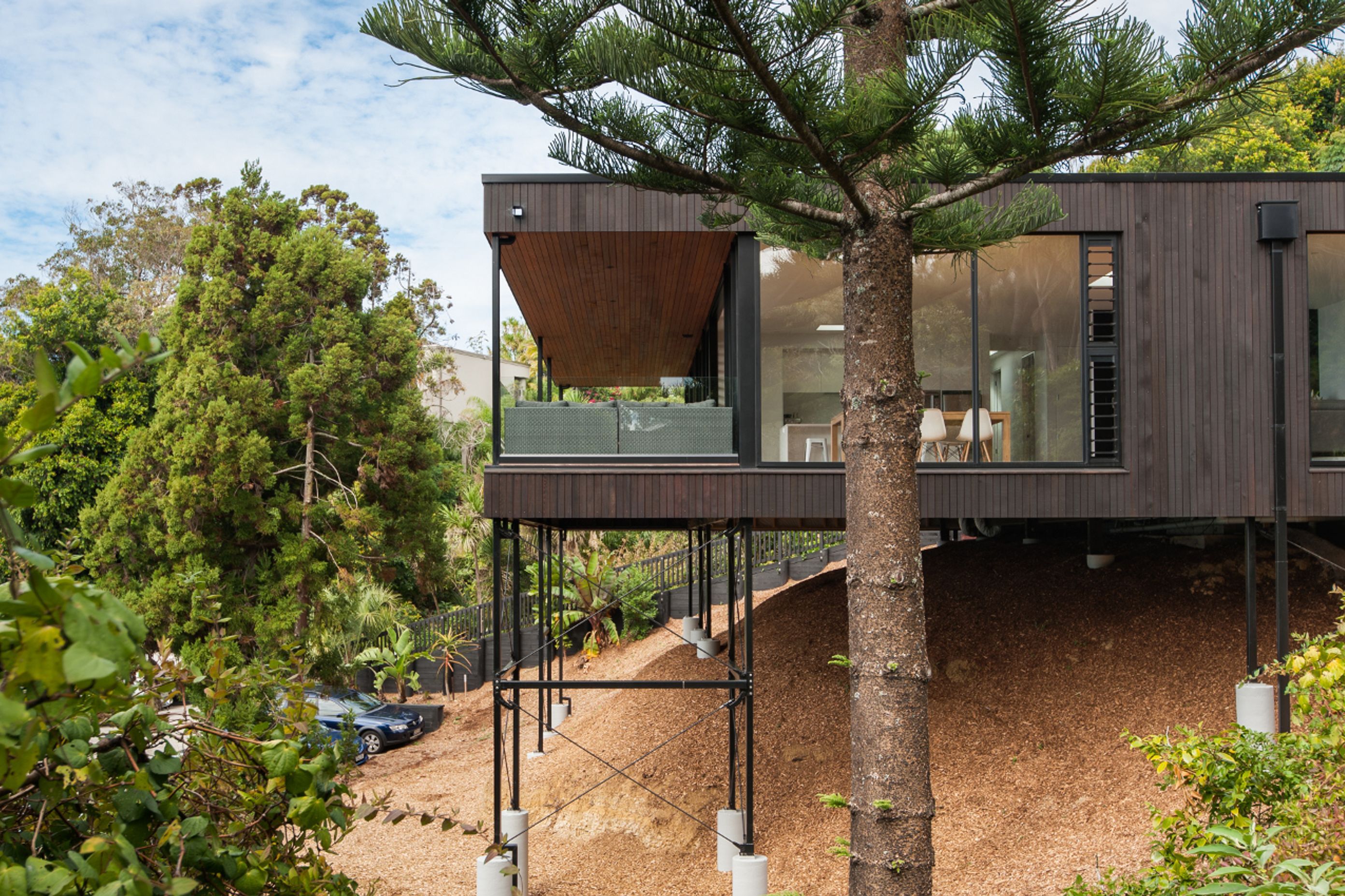 Duncansby Road by LTD Architectural