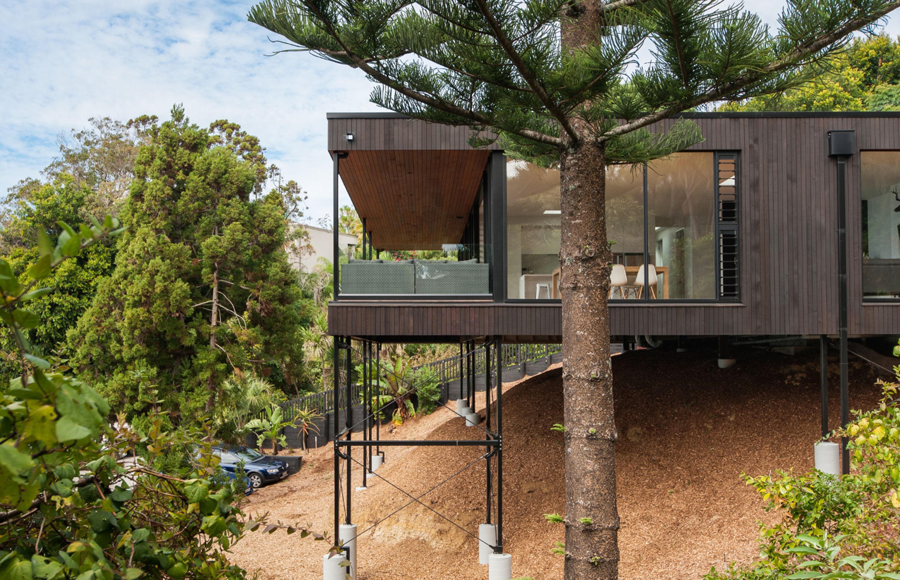 Duncansby Road by LTD Architectural