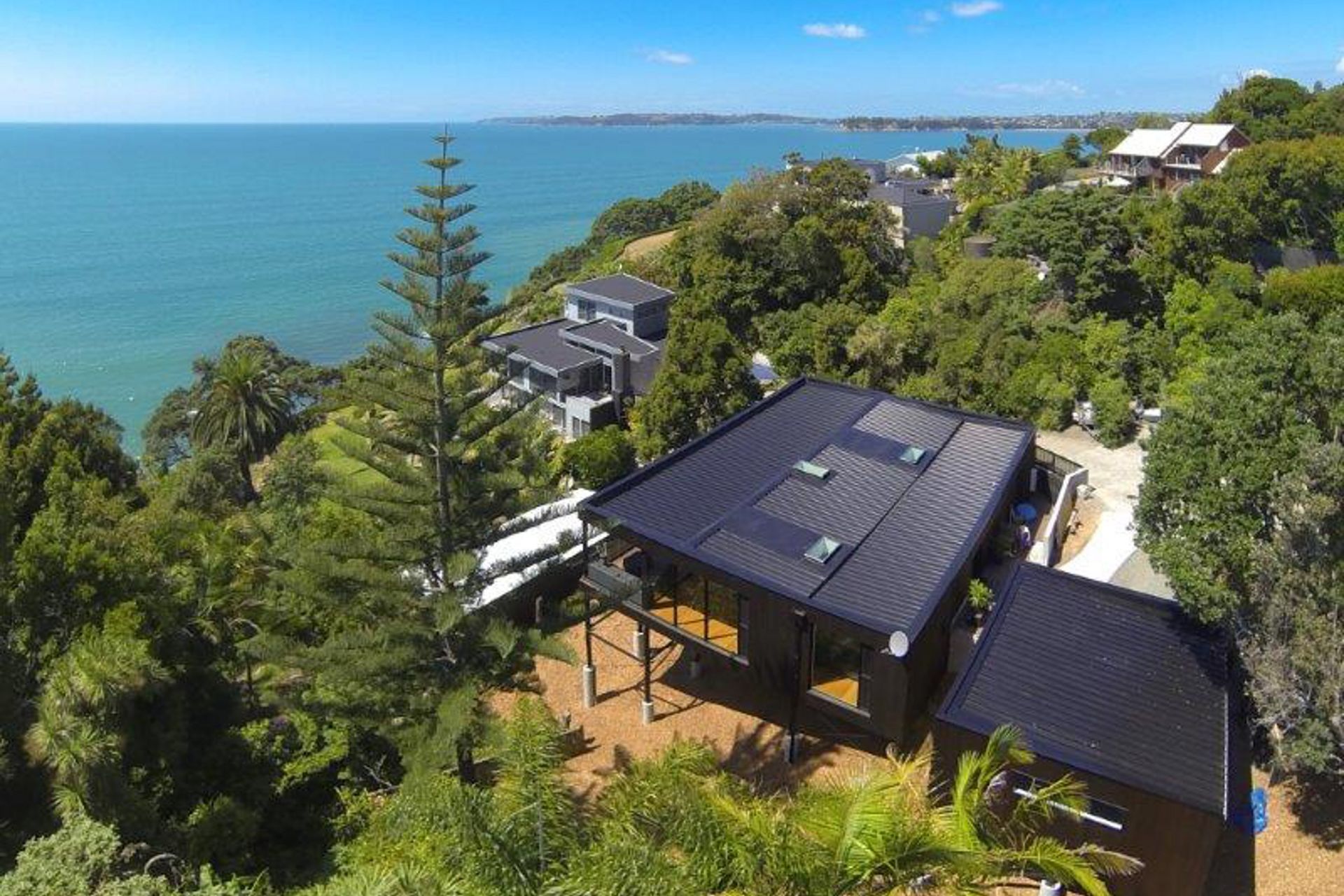 Duncansby Road by LTD Architectural