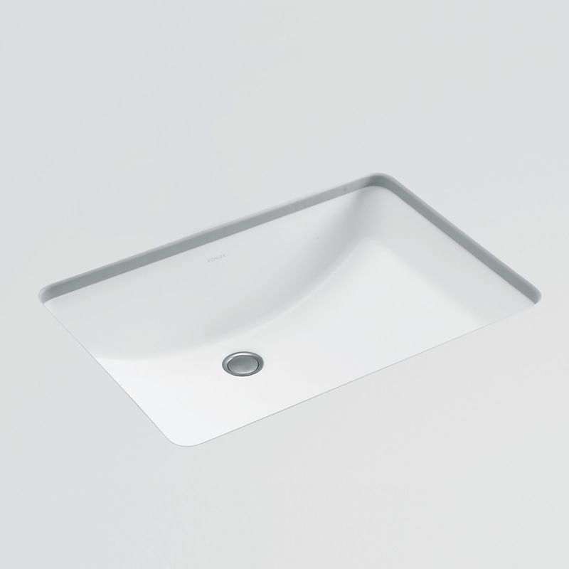 Ladena 950mm Undercounter Basin