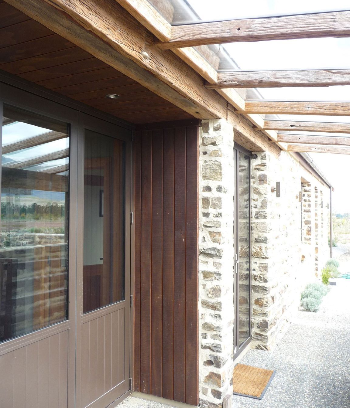 Lake Dunstan House