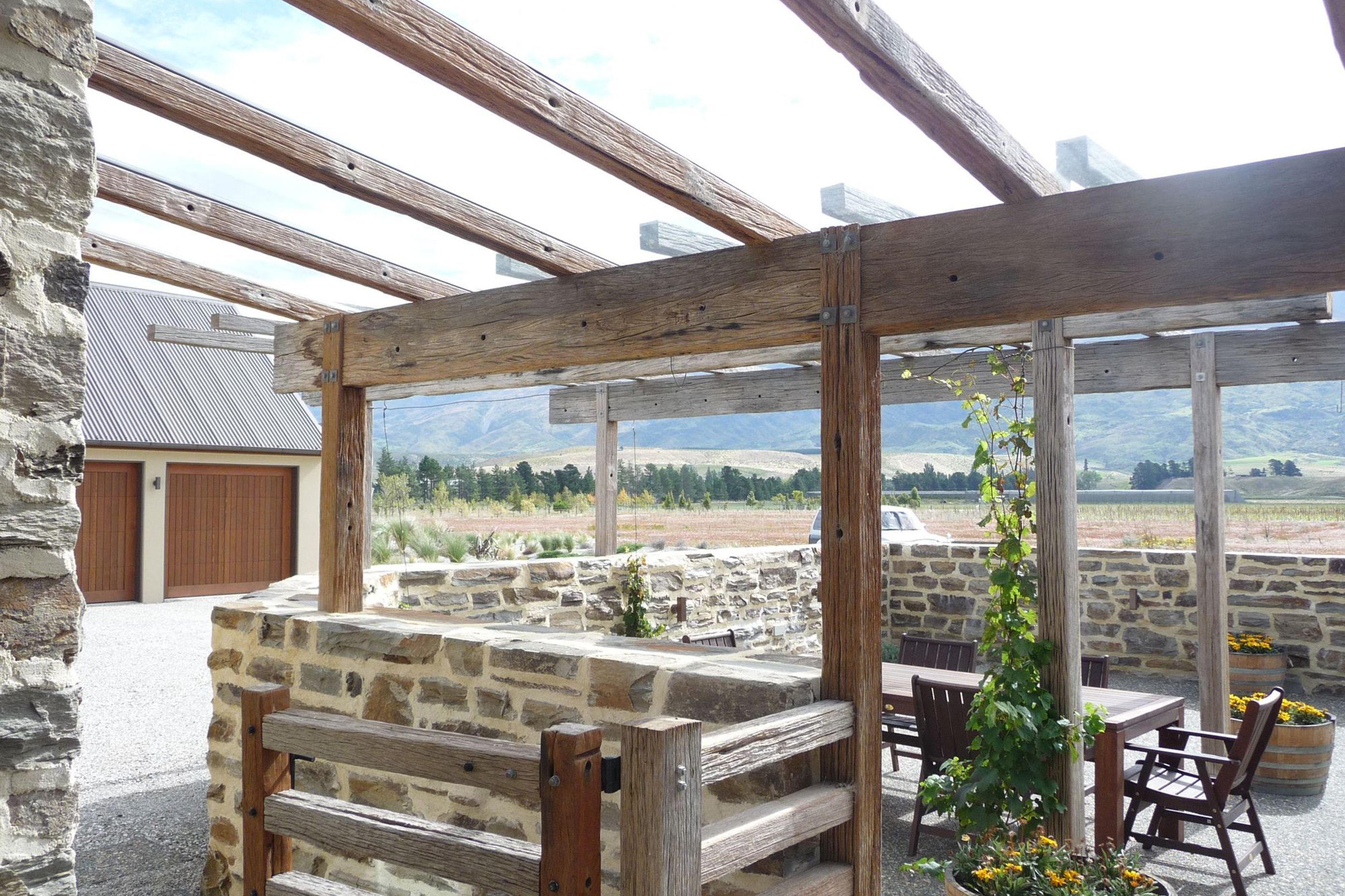 Lake Dunstan House
