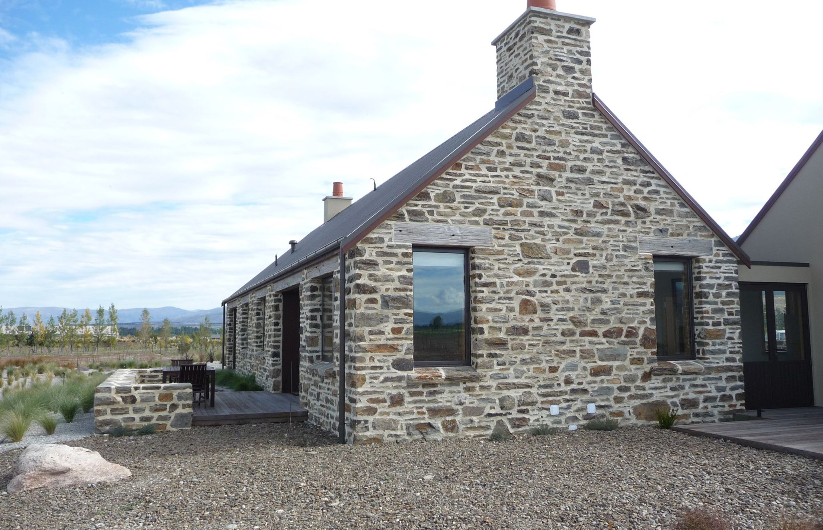 Lake Dunstan House