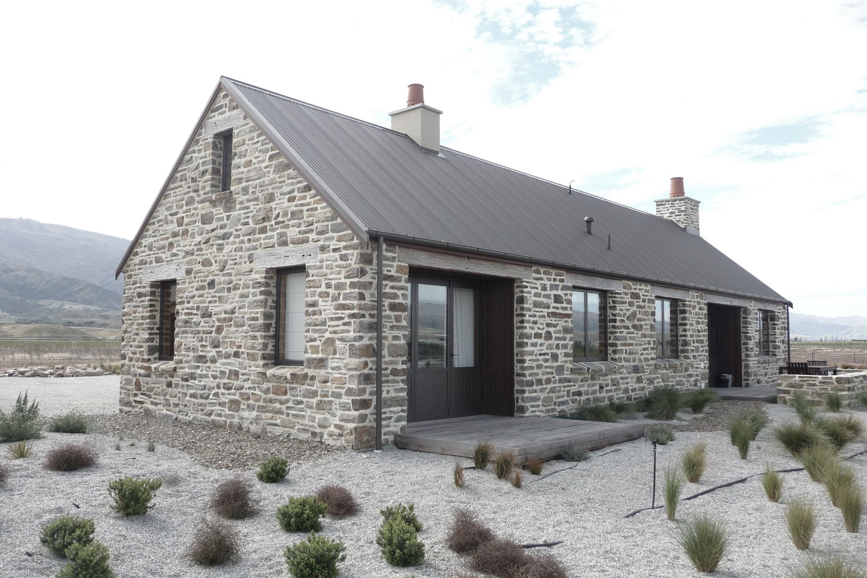 Lake Dunstan House