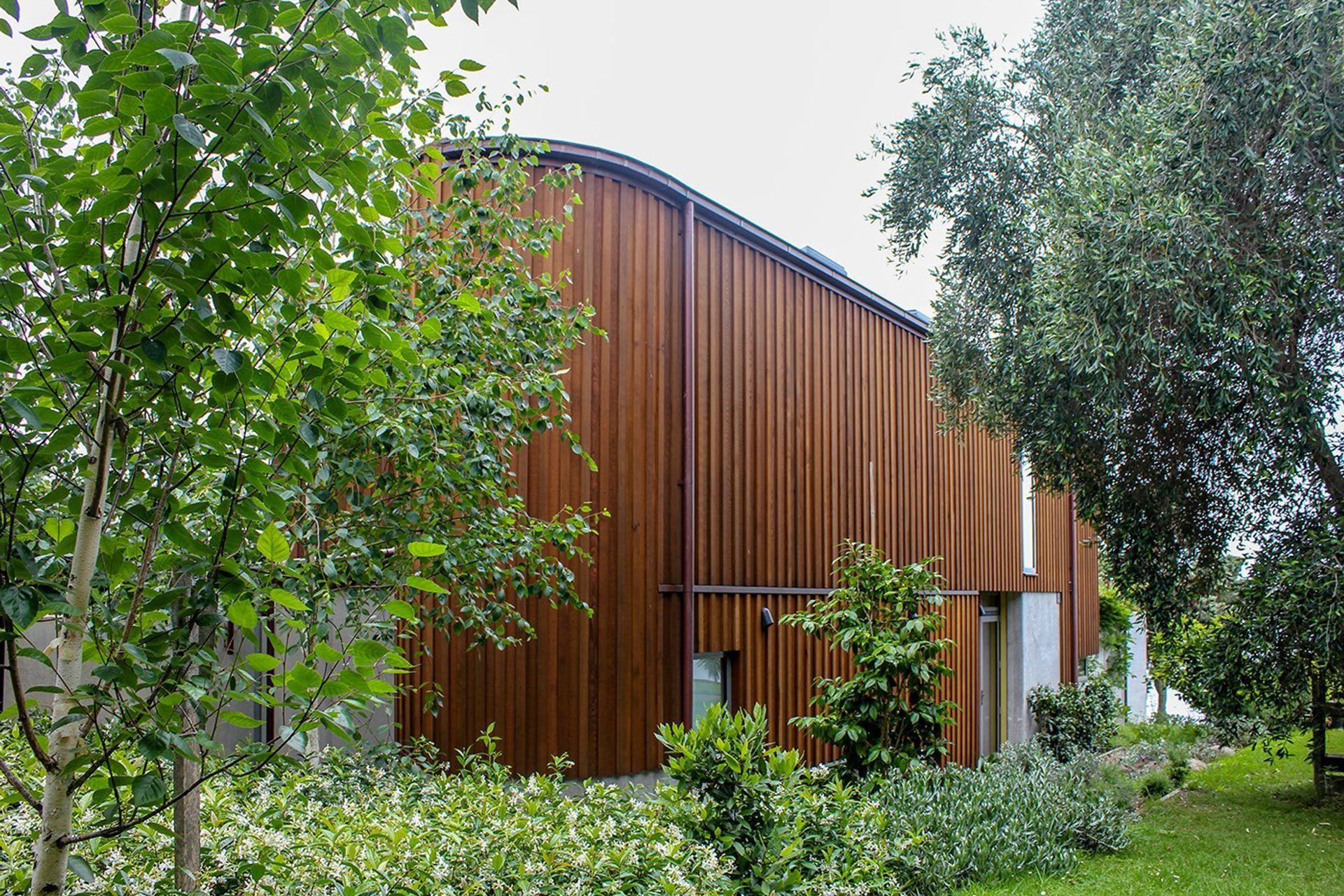 Lake Pupuke House, Mitchell & Stout Architects