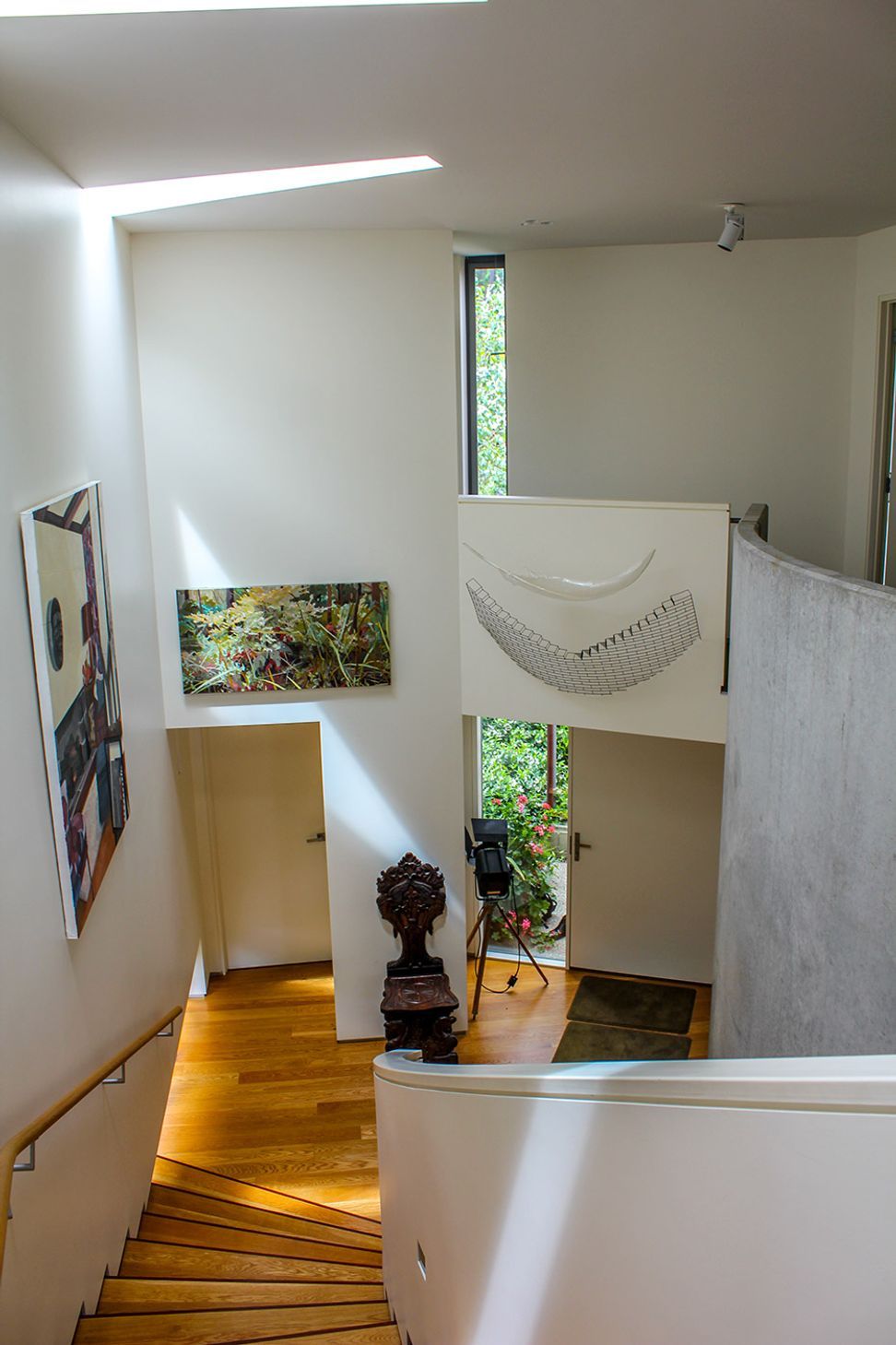 Lake Pupuke House, Mitchell & Stout Architects