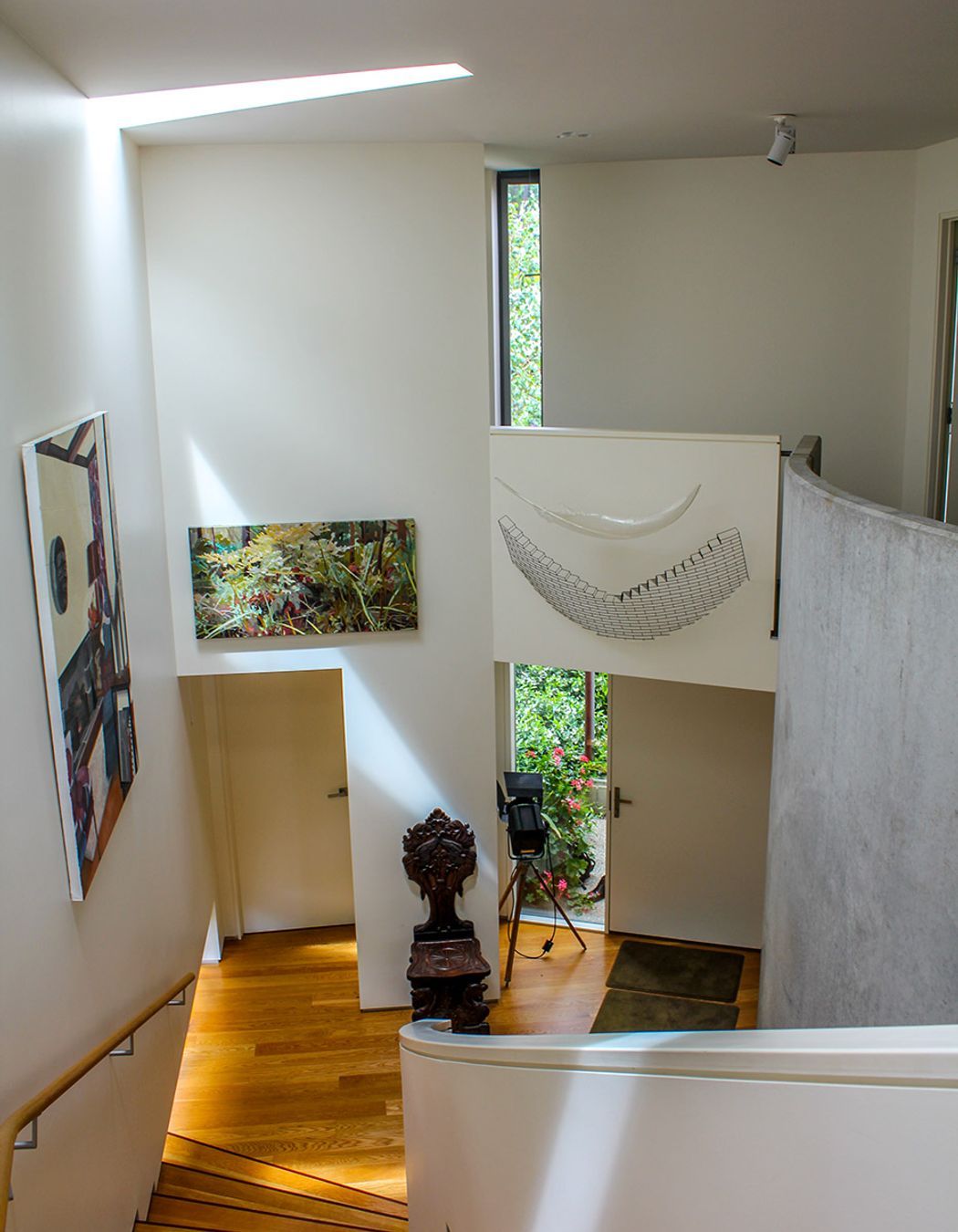 Lake Pupuke House, Mitchell & Stout Architects