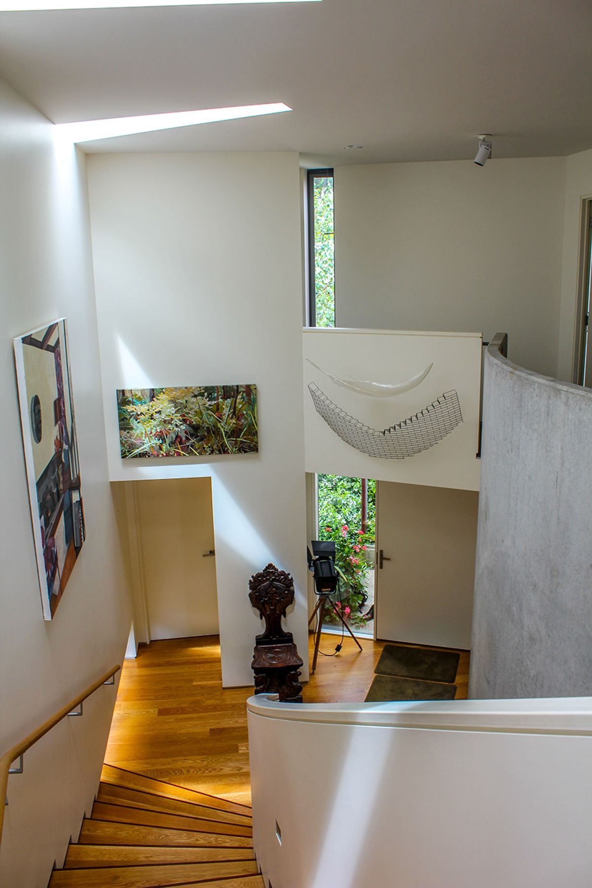 Lake Pupuke House, Mitchell & Stout Architects