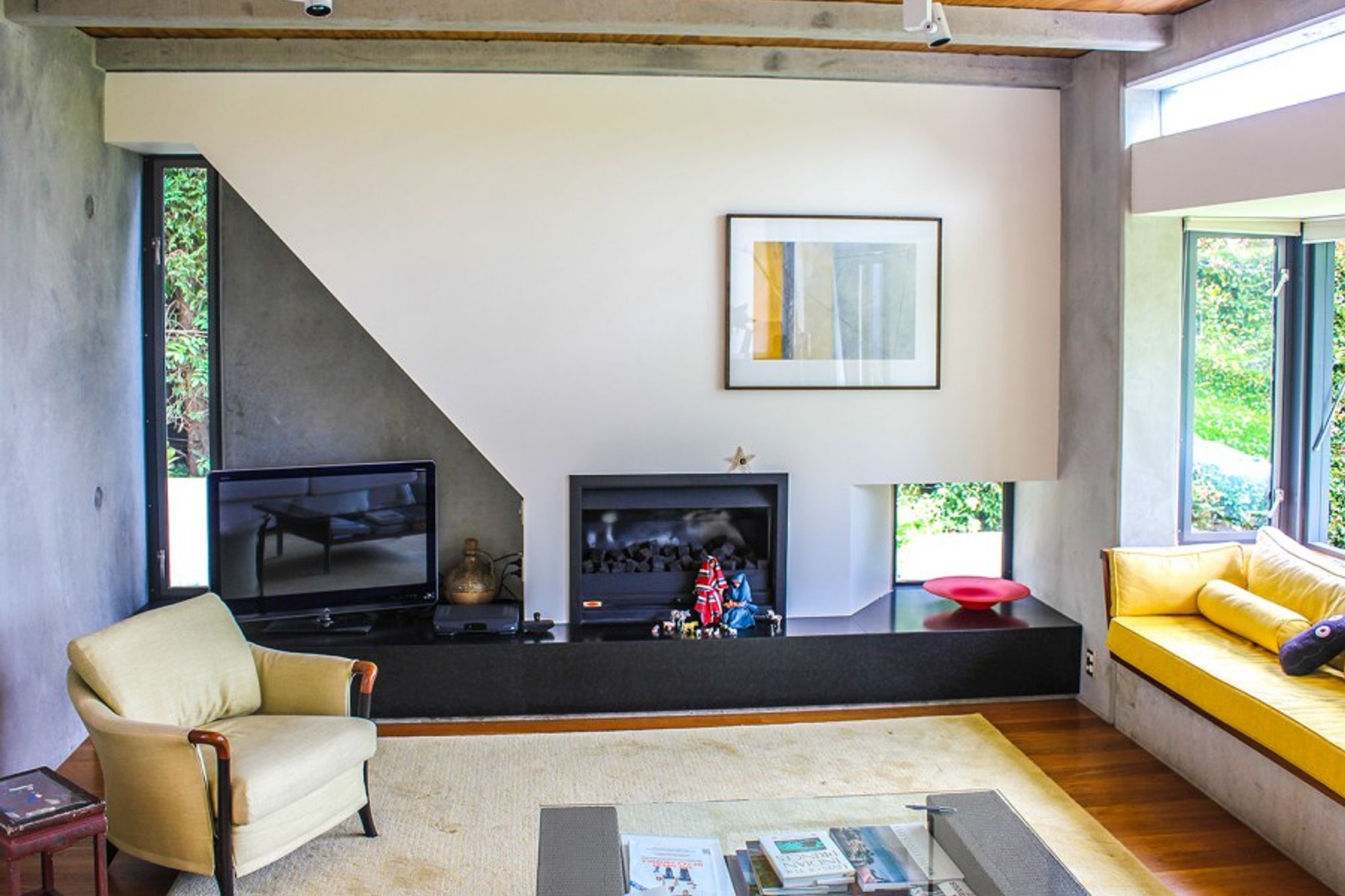 Lake Pupuke House, Mitchell & Stout Architects