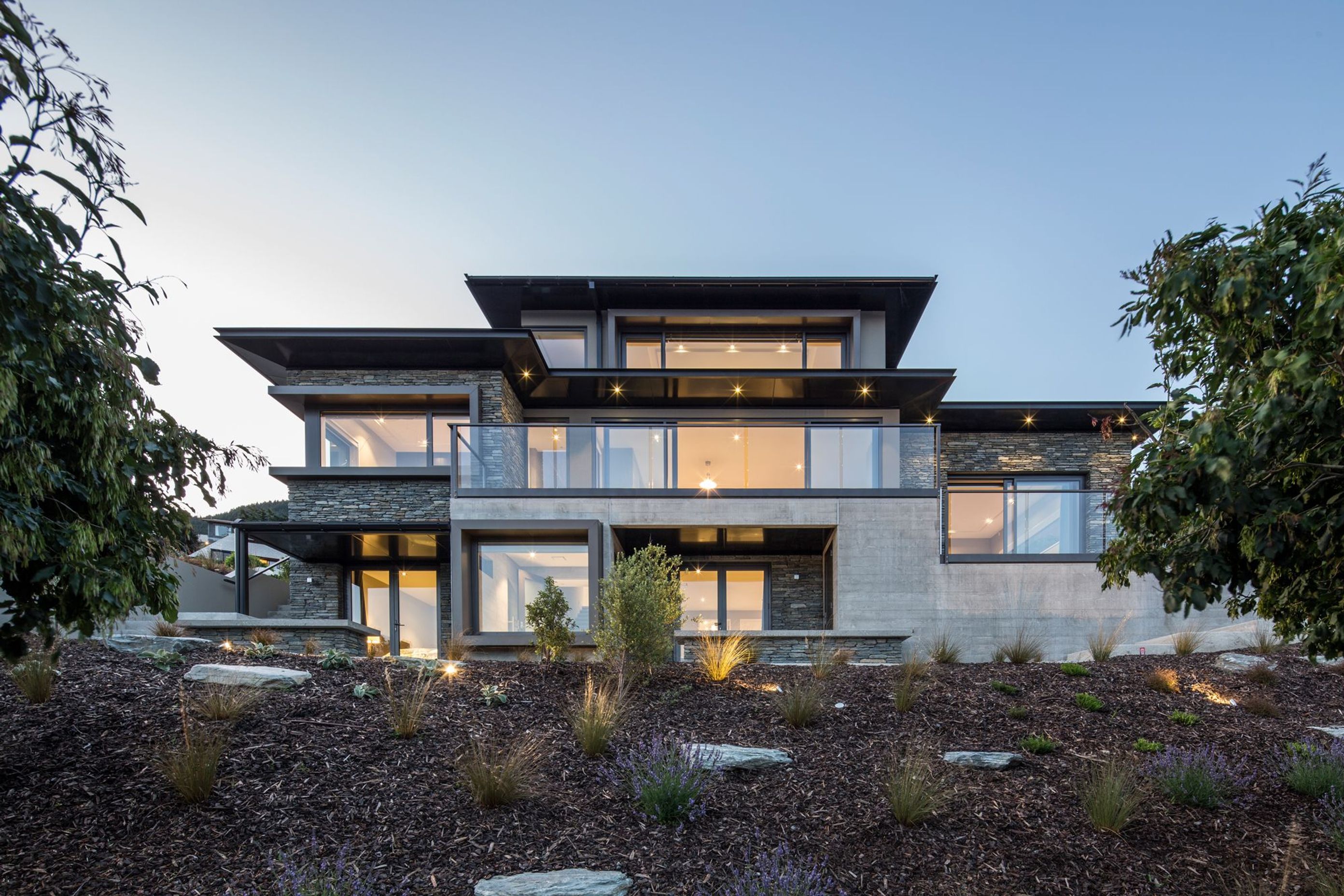 Lake Wakatipu House