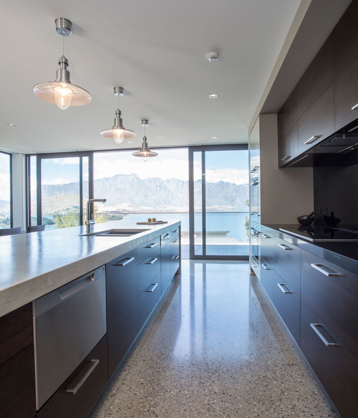 Lake Wakatipu House
