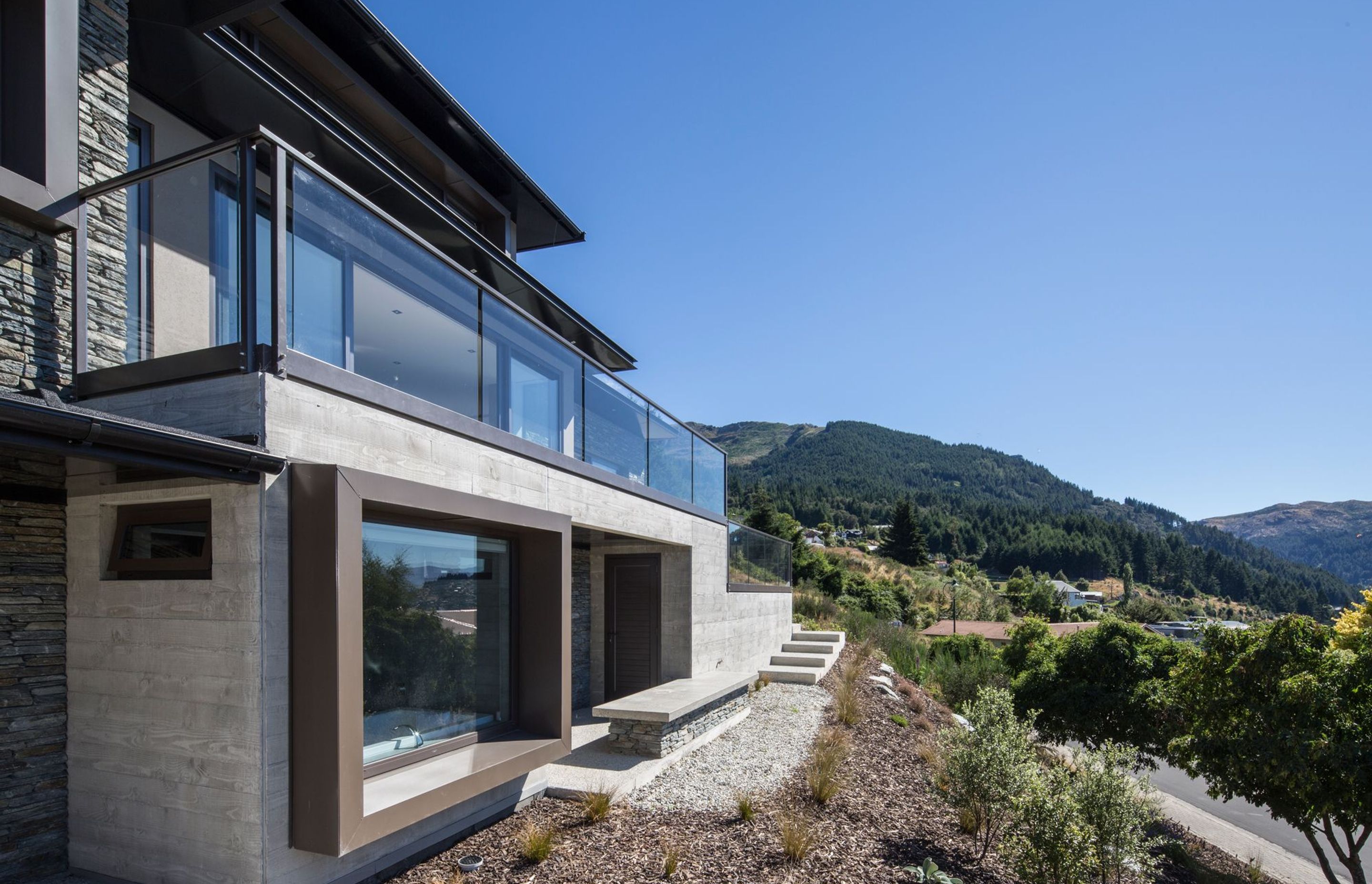 Lake Wakatipu House