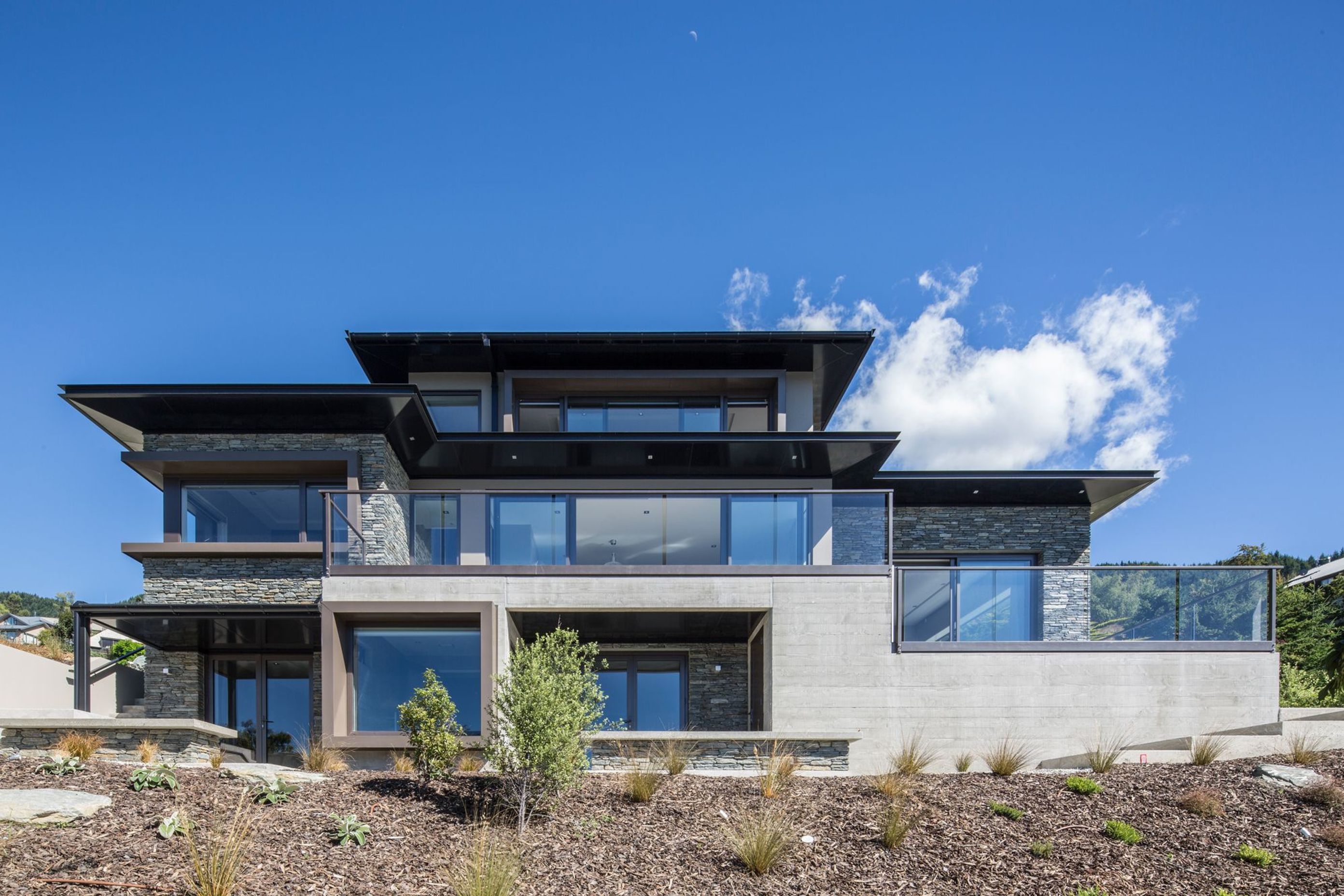 Lake Wakatipu House
