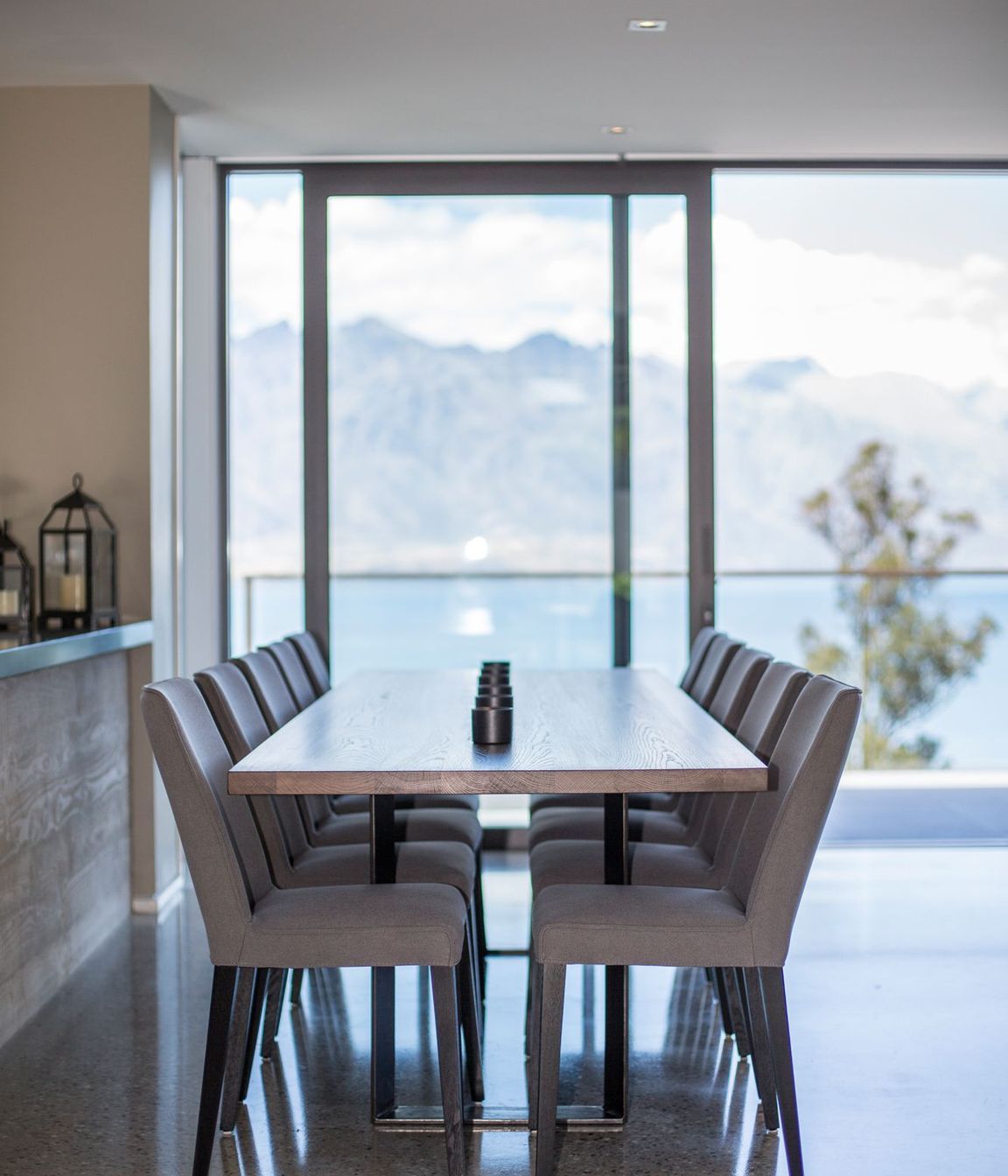 Lake Wakatipu House