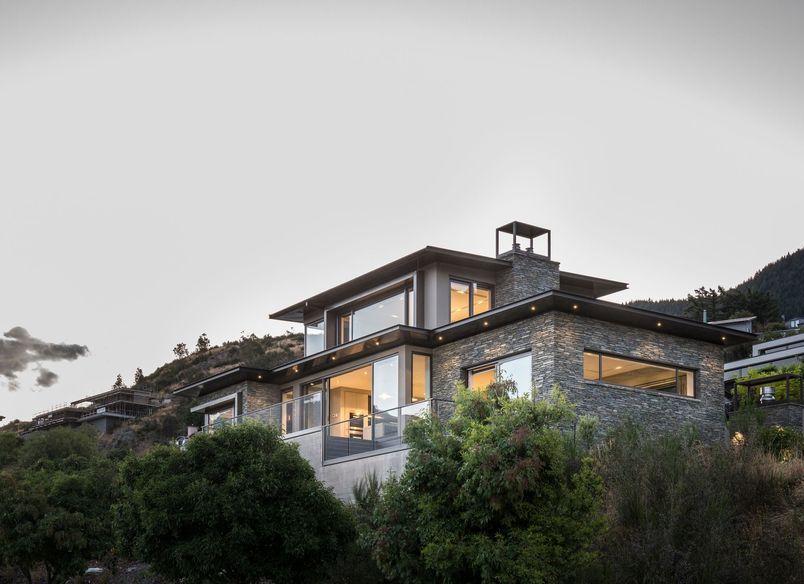 Lake Wakatipu House