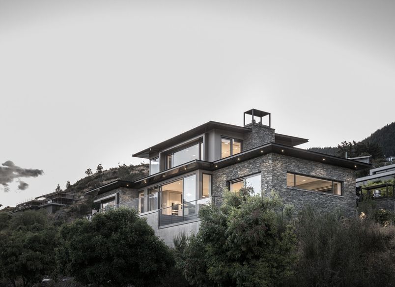 Lake Wakatipu House