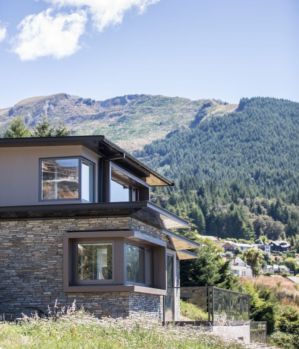 Lake Wakatipu House