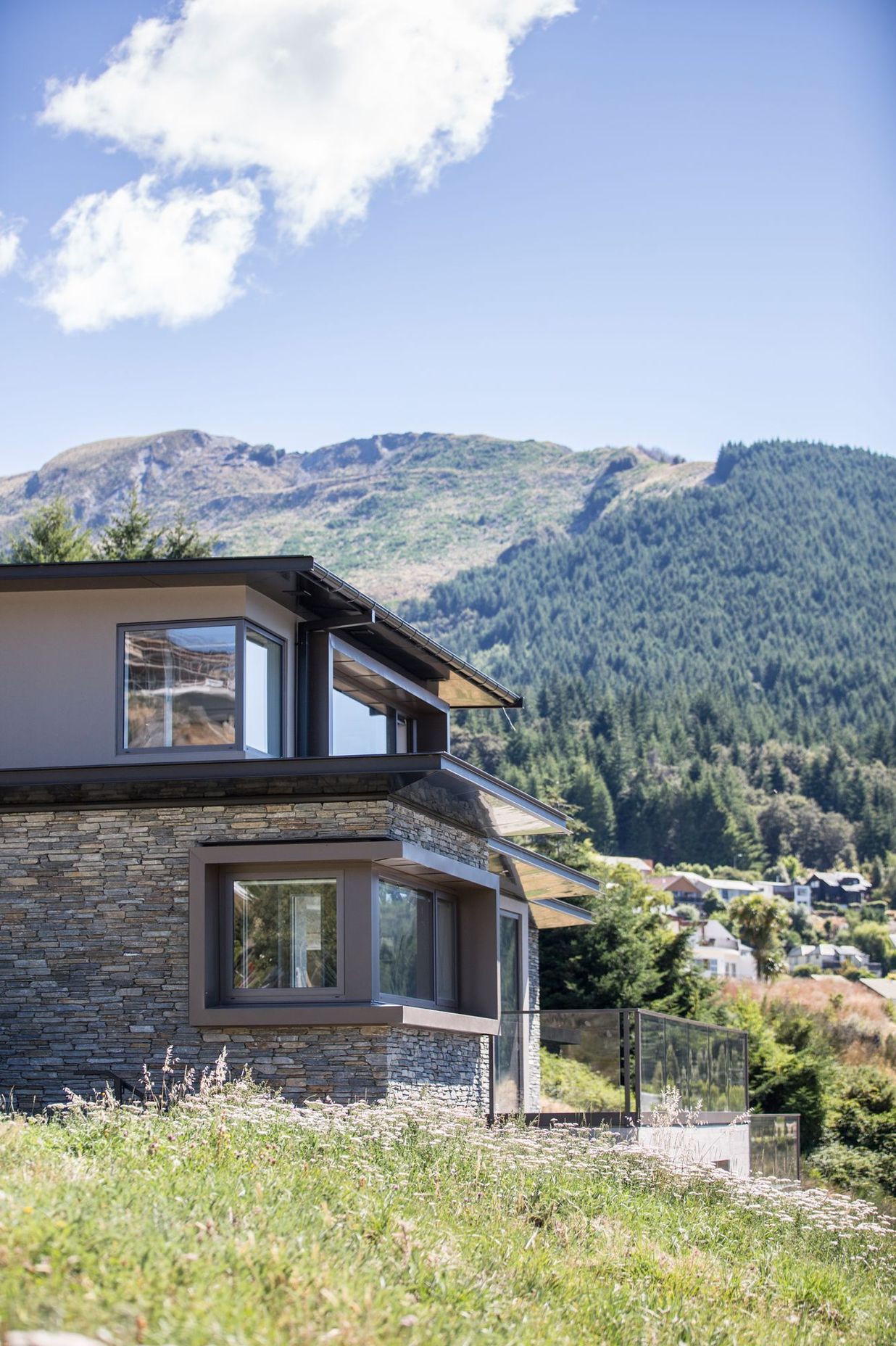 Lake Wakatipu House