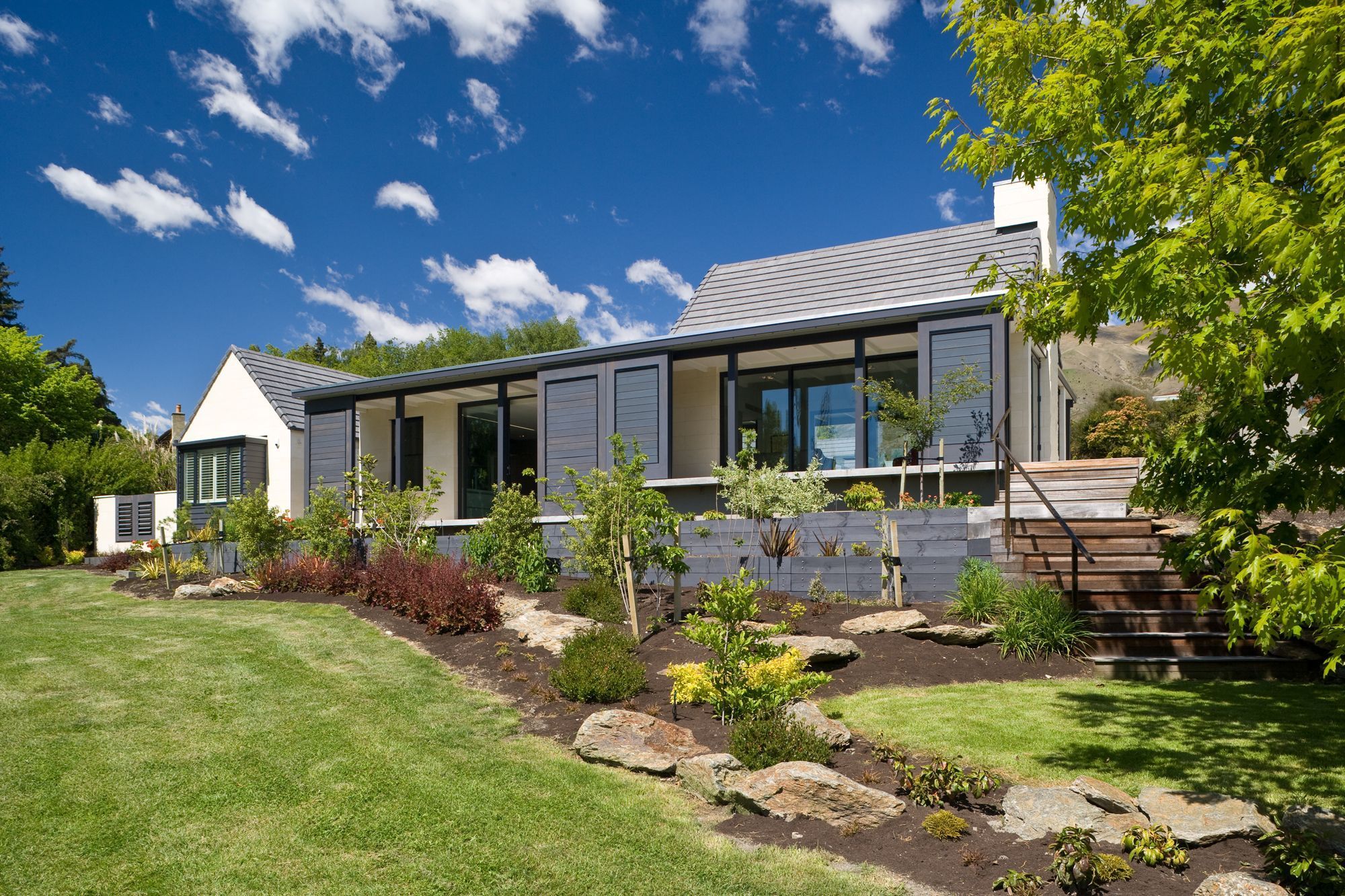 Lake Wanaka House