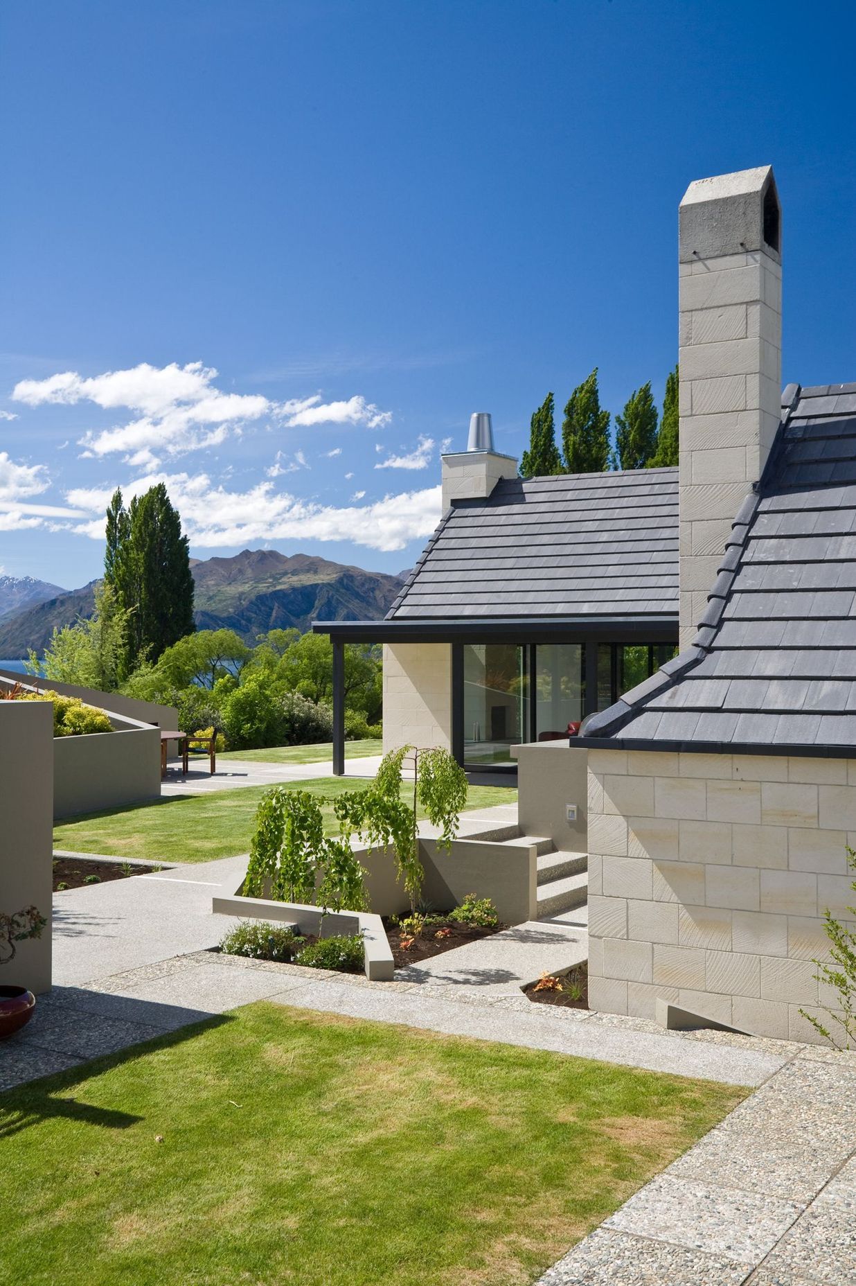 Lake Wanaka House