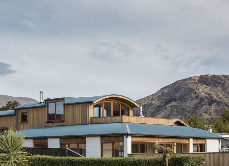 Lake Wanaka Barrel House